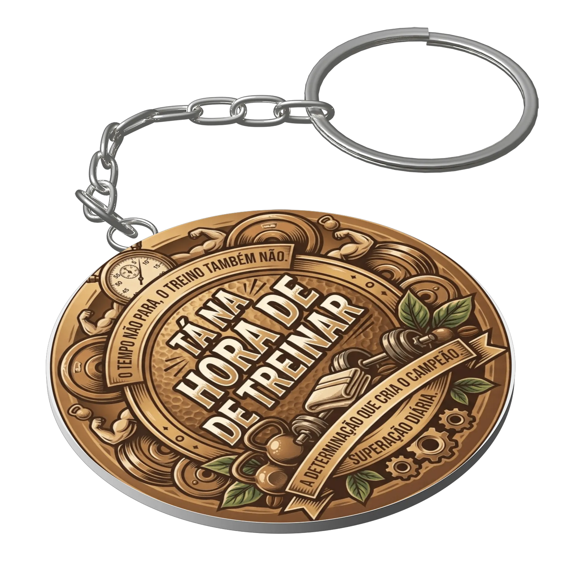 Chaveiro personalizado - Imagem 1