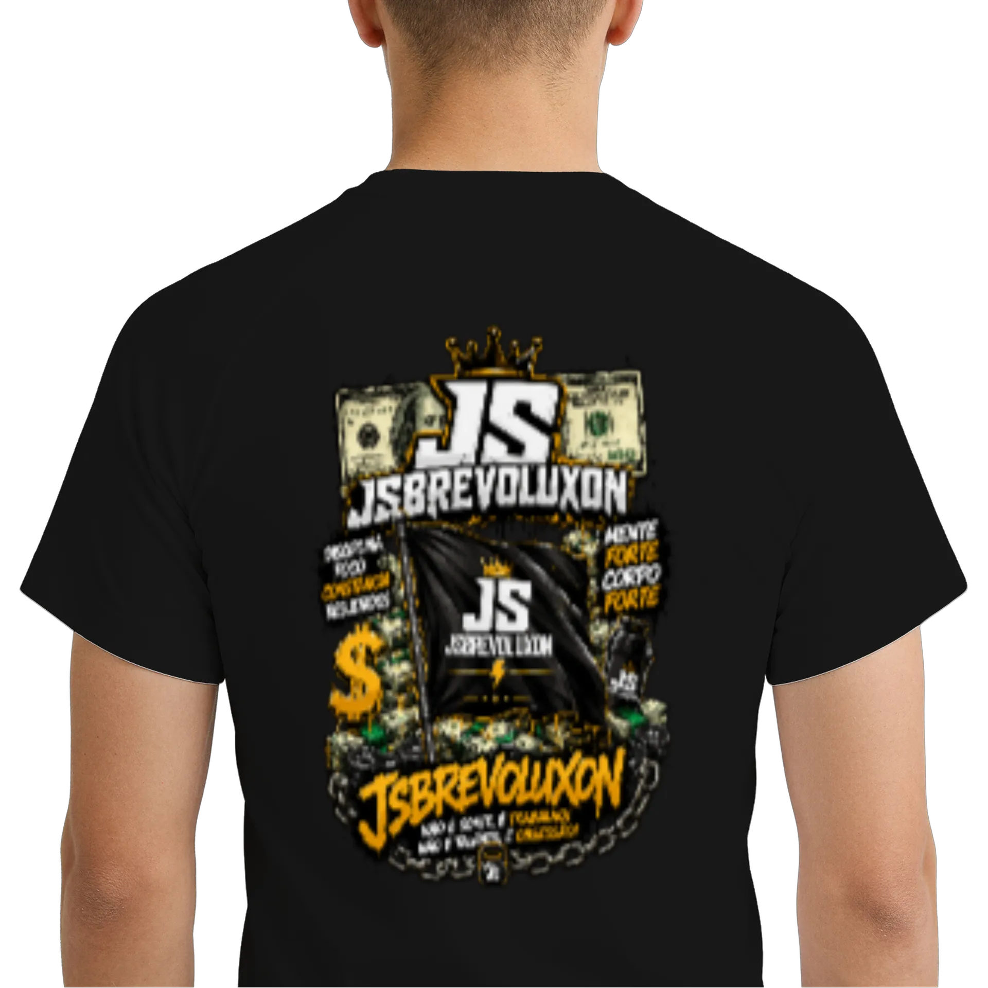 Camiseta DryFit jsbrevoluxon - Imagem 6