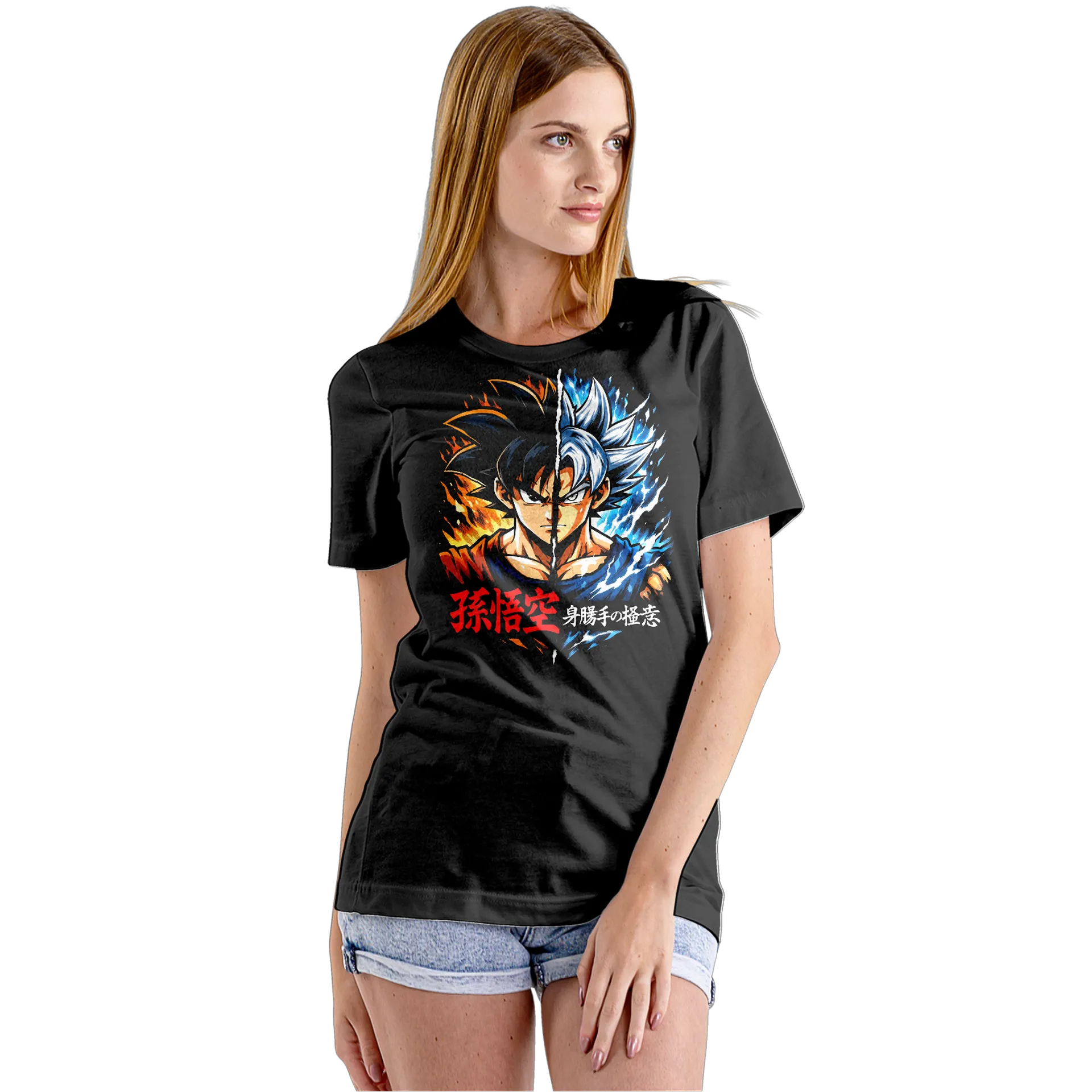 camisa do Goku de Dragon Ball - Imagem 5