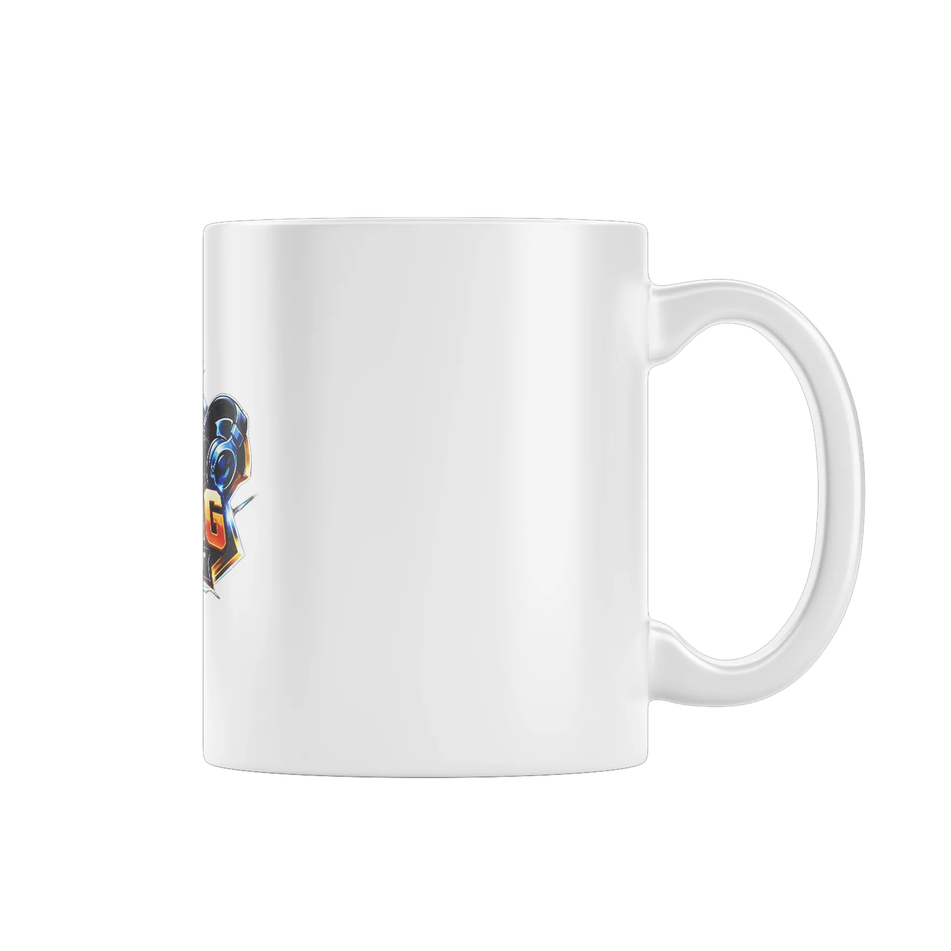 Caneca de Porcelana VS Gaming Tournament 325ml de gnnewgame