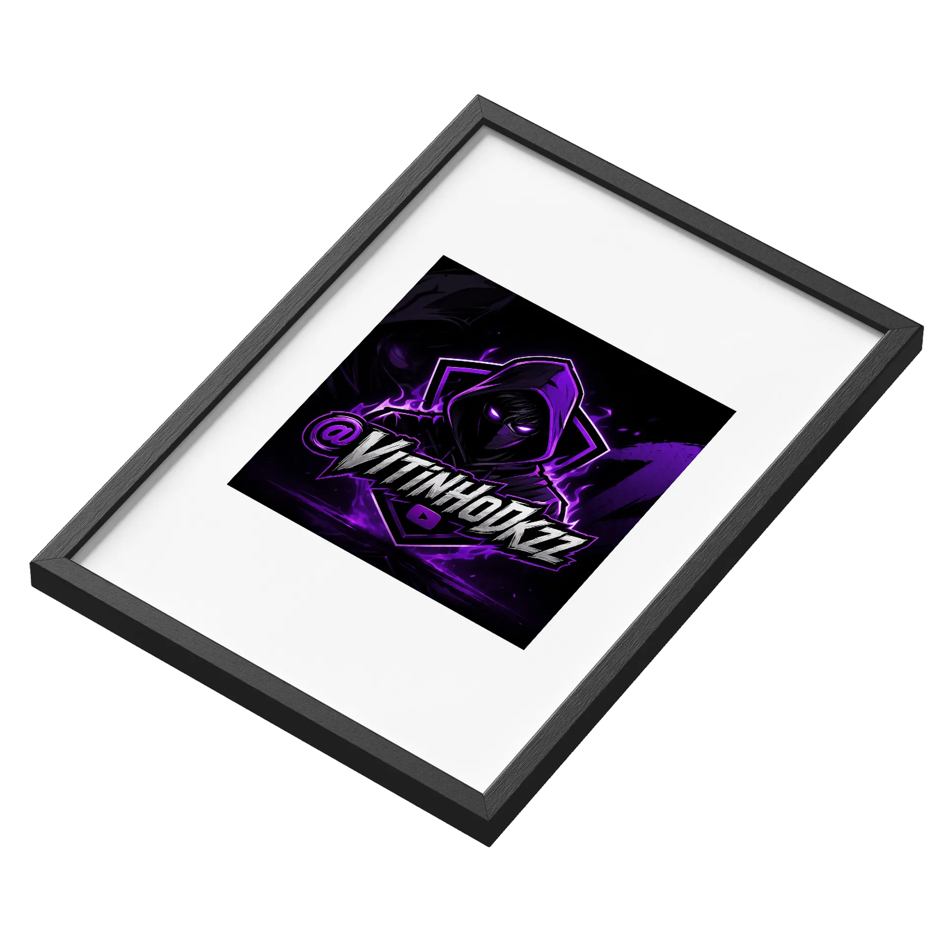 Quadro A3 Personalizado: Dê Vida às Suas Paredes! - Imagem 3