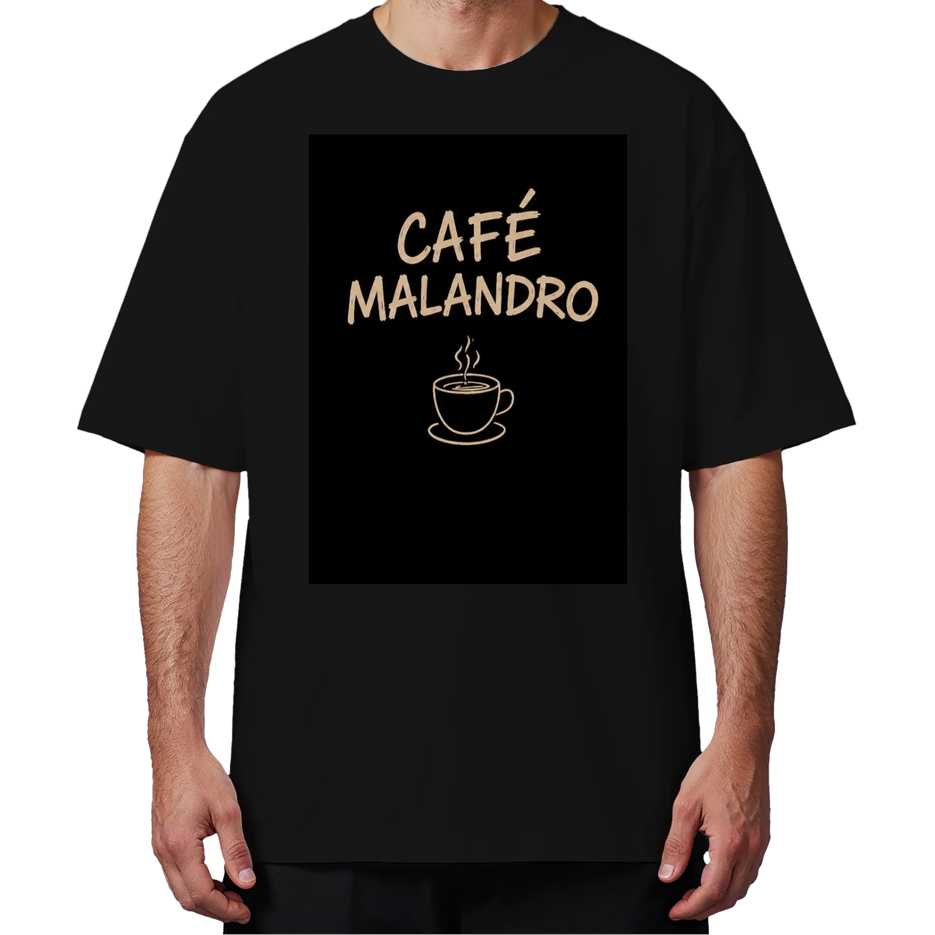 Camiseta Oversized - Imagem 4