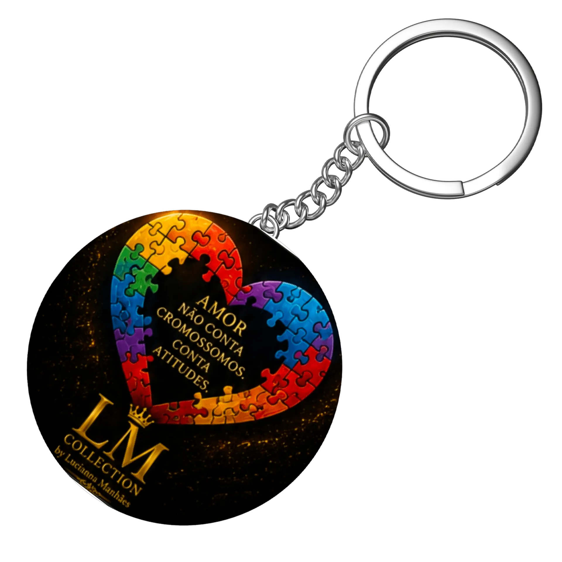 Chaveiro personalizado - Imagem 4