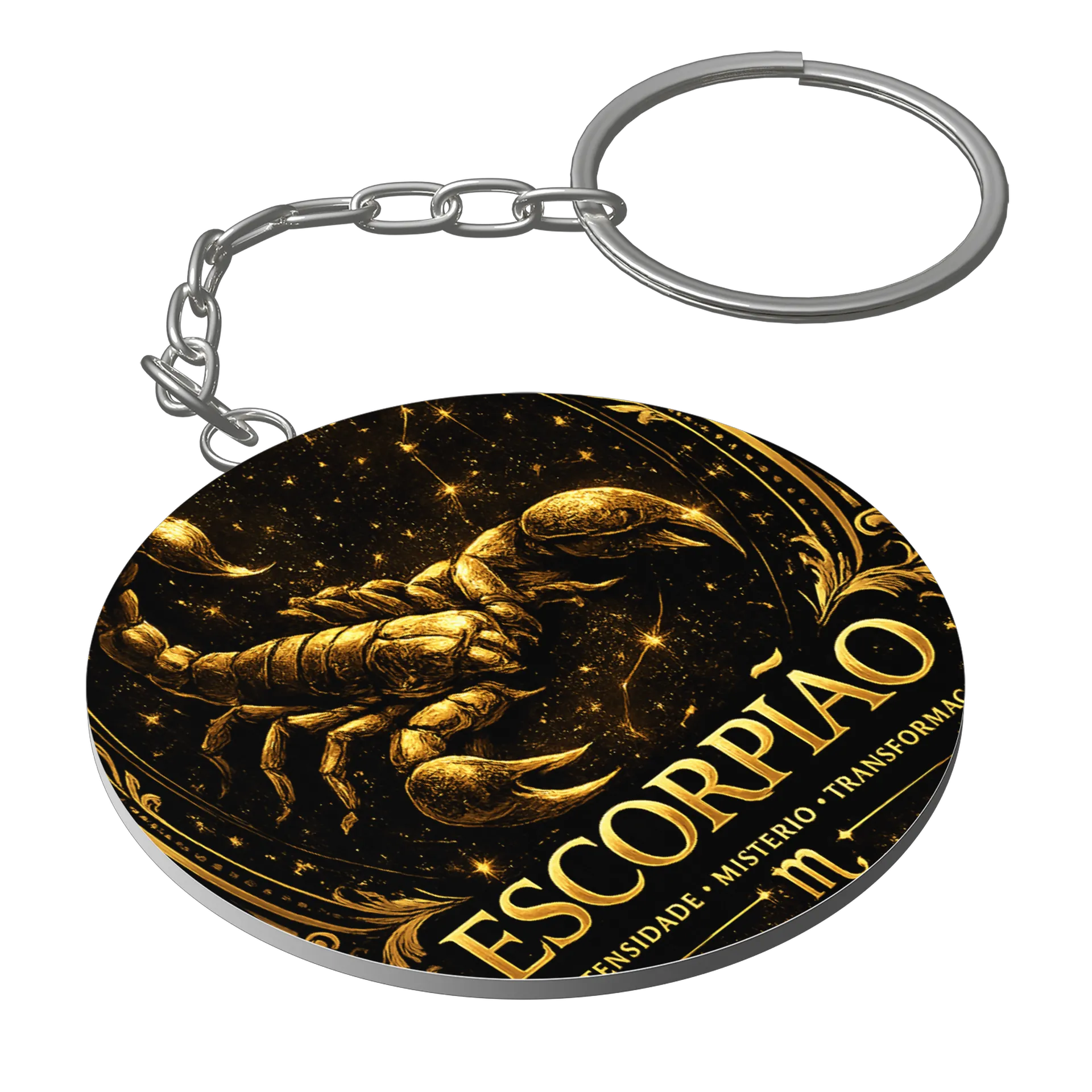 Chaveiro personalizado - Imagem 1
