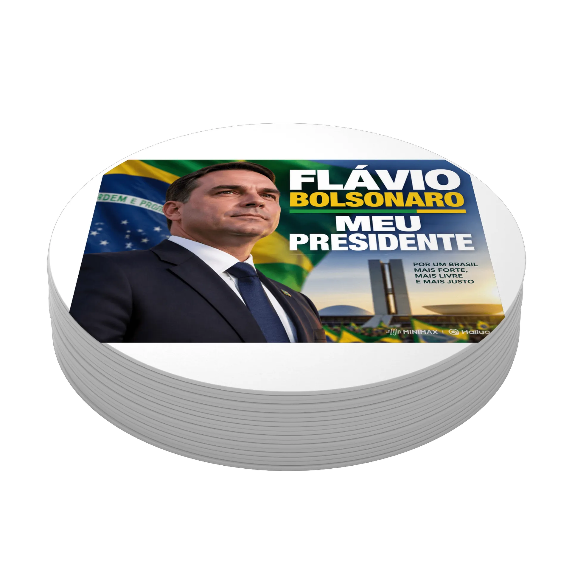 Porta-copos personalizado - Imagem 3