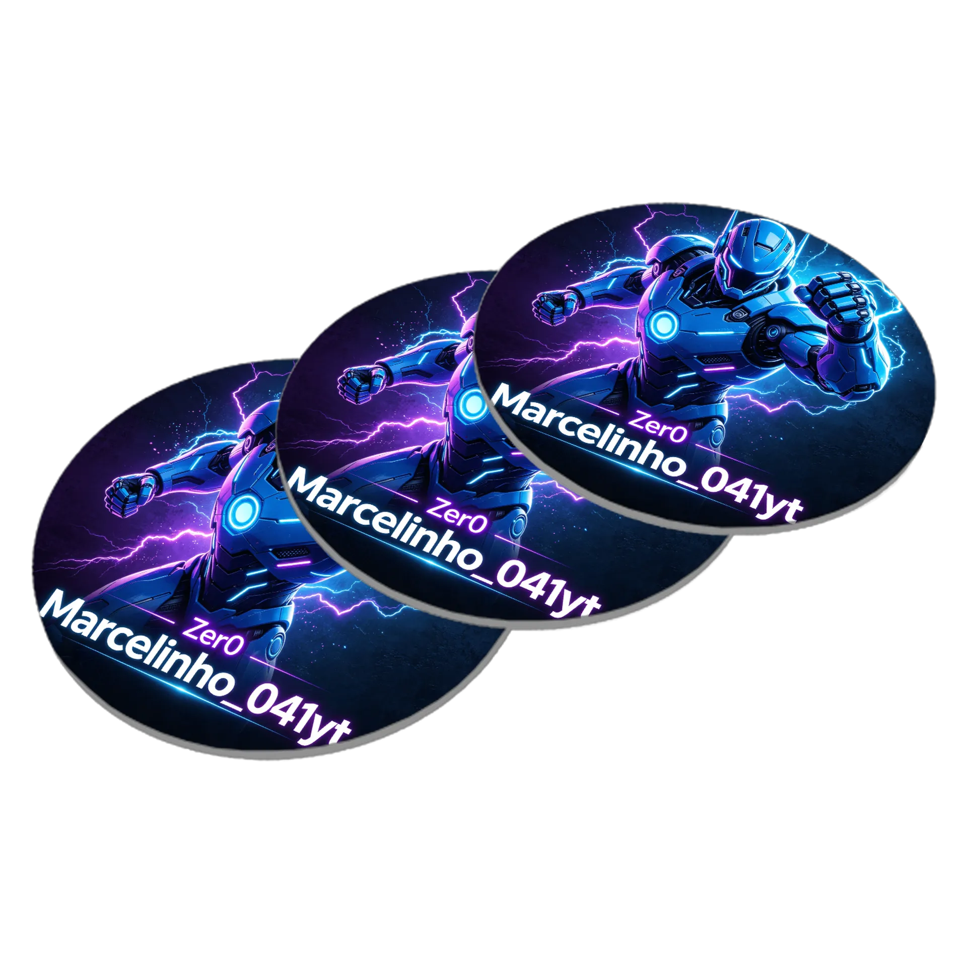 Porta-copos personalizado - Imagem 3