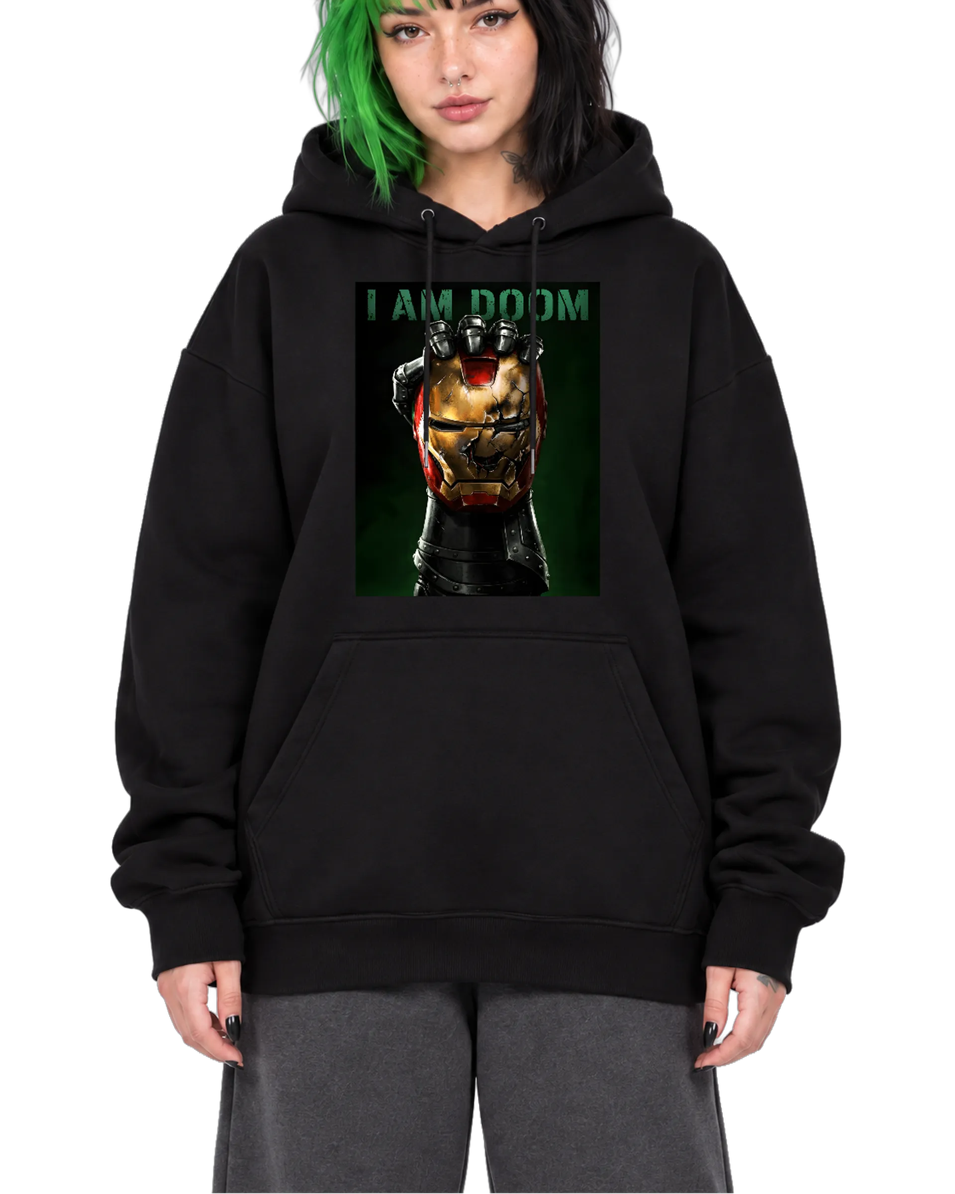 Blusa de moletom personalizada - Imagem 1