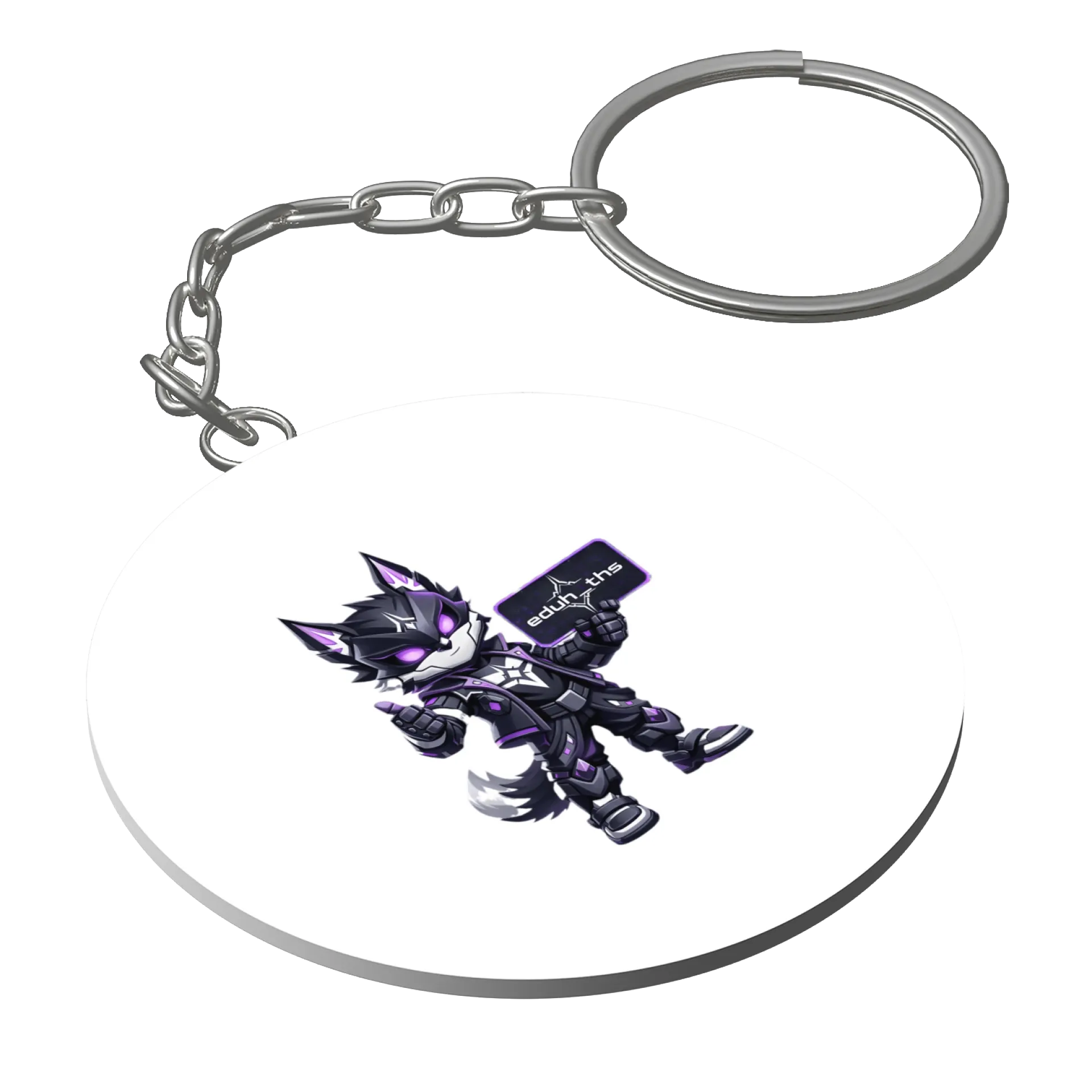 Chaveiro personalizado - Imagem 1