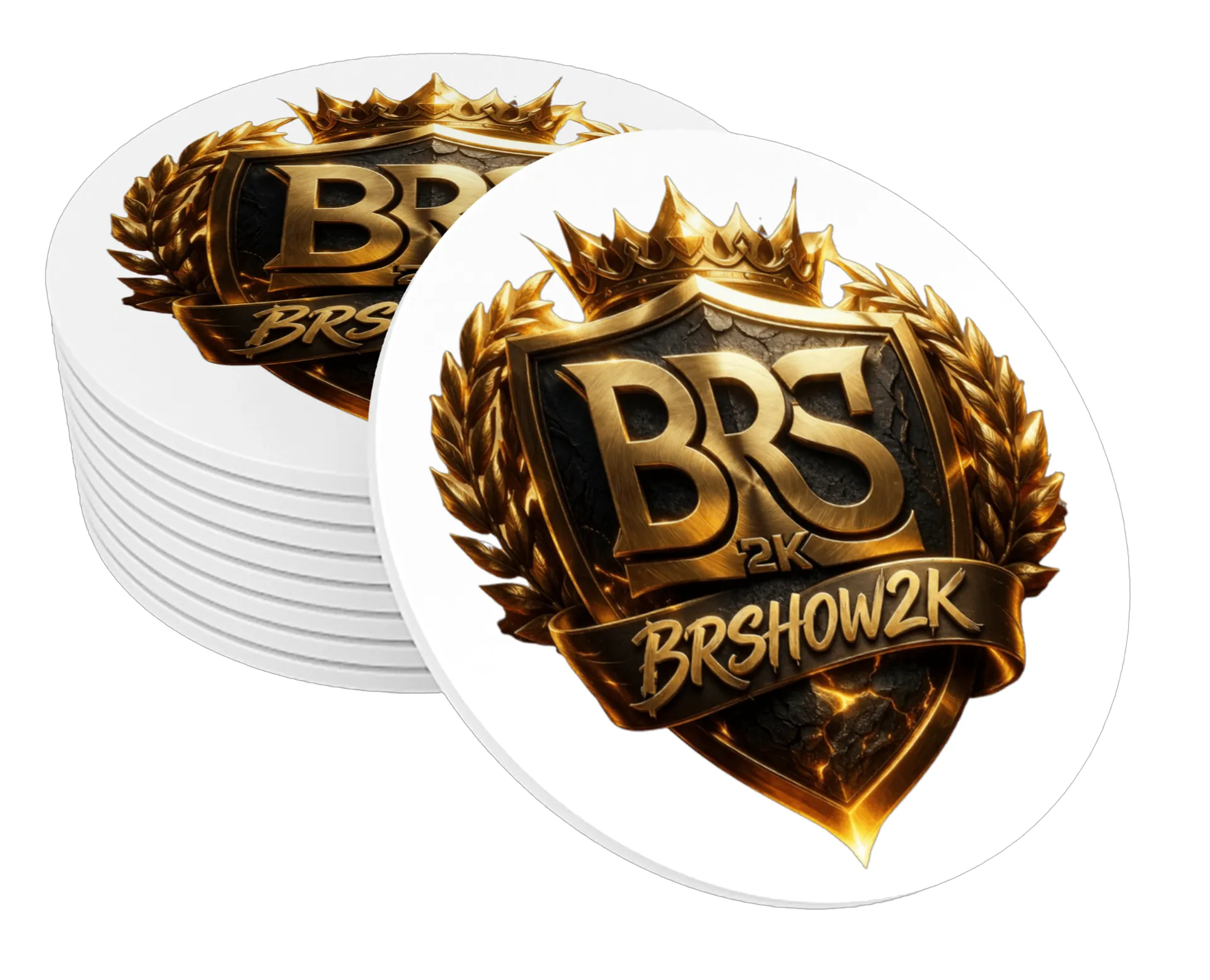 Porta-copos personalizado - Imagem 1