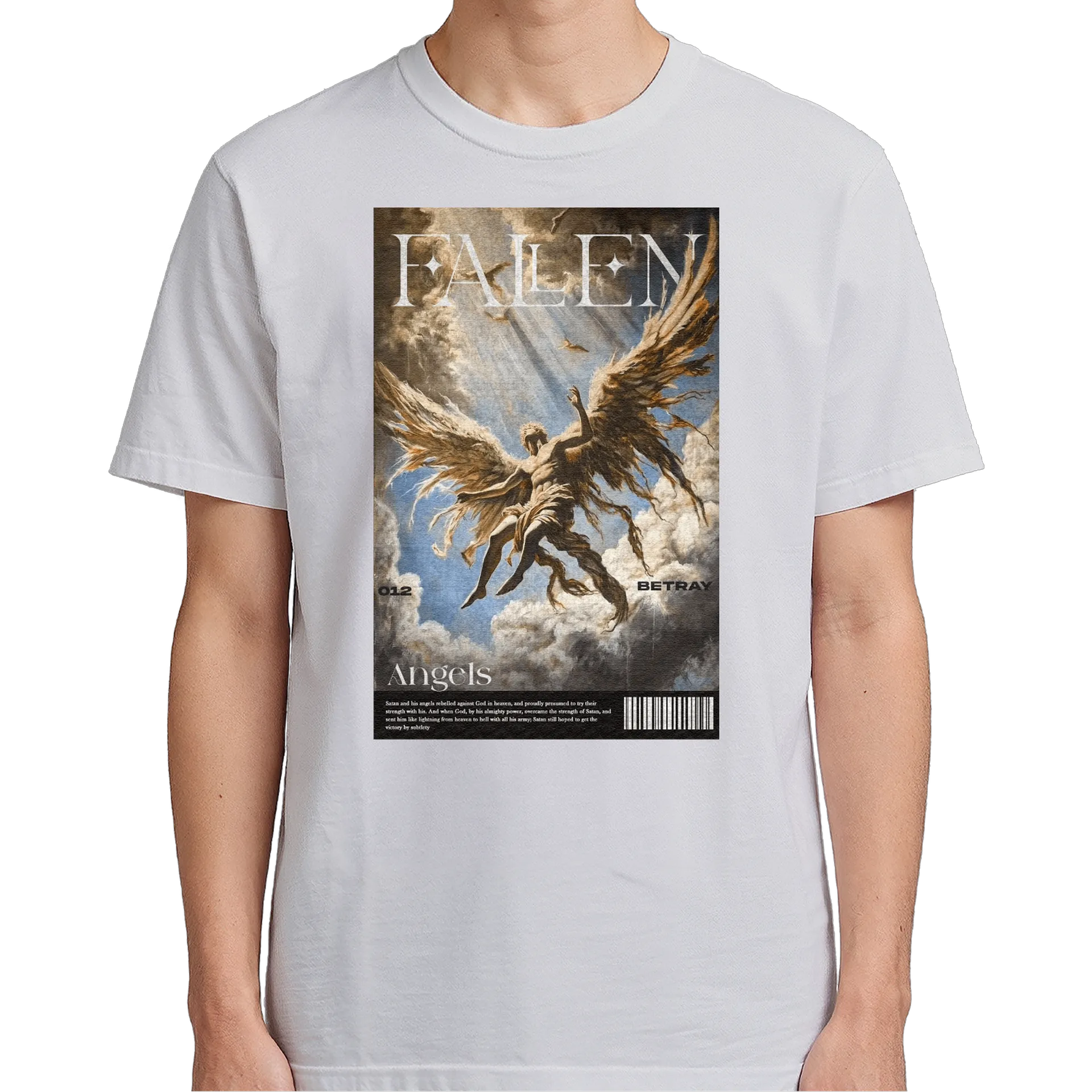 Camiseta Fowlen - Imagem 5