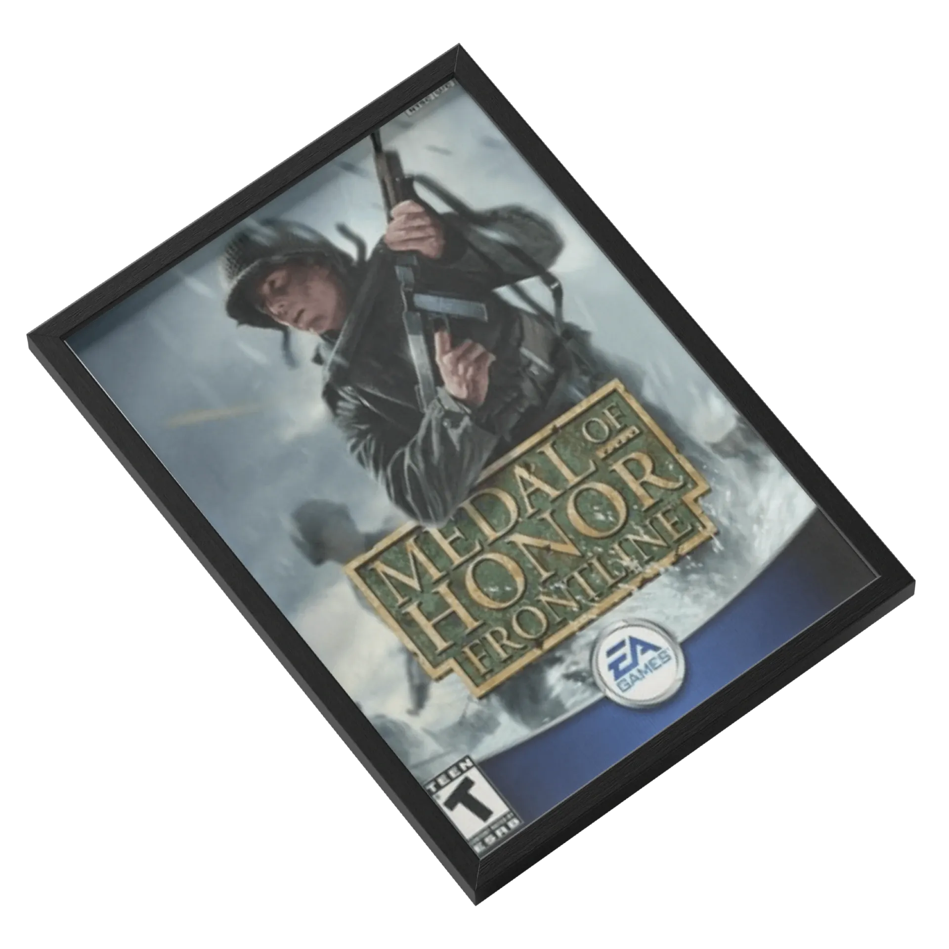 Quadro do medal of Honor frontline - Imagem 2