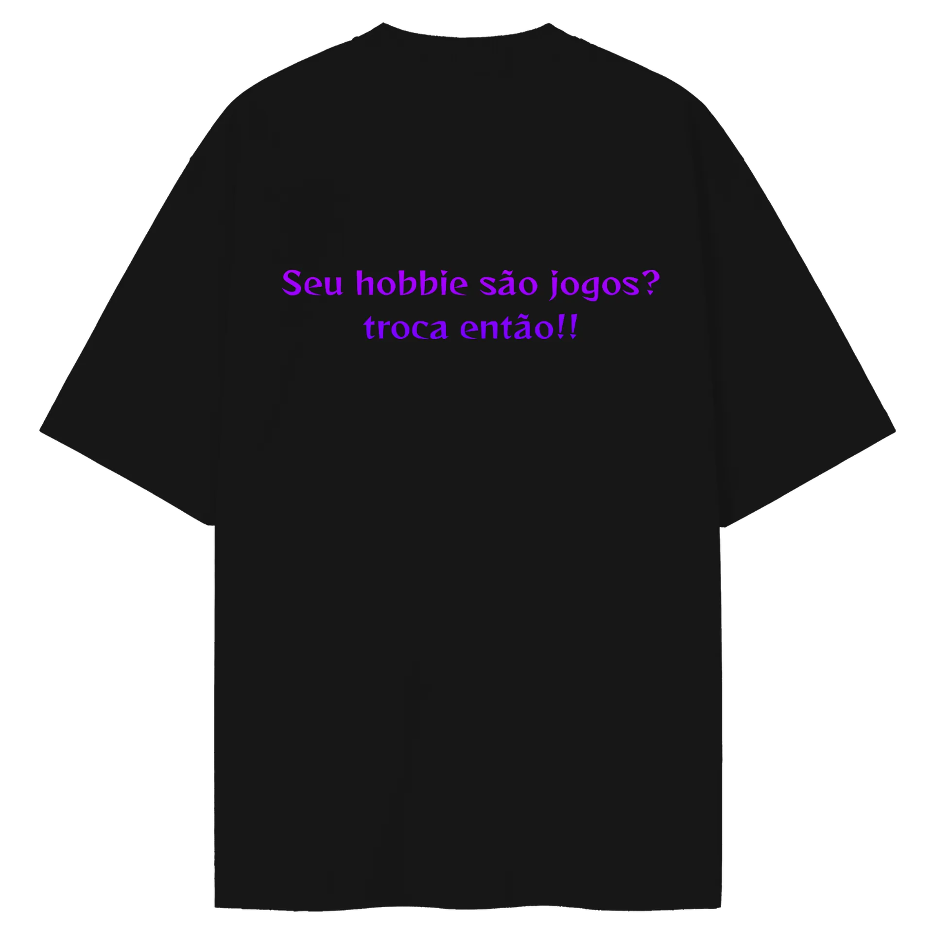 Camiseta Oversized Ilobir - Imagem 2