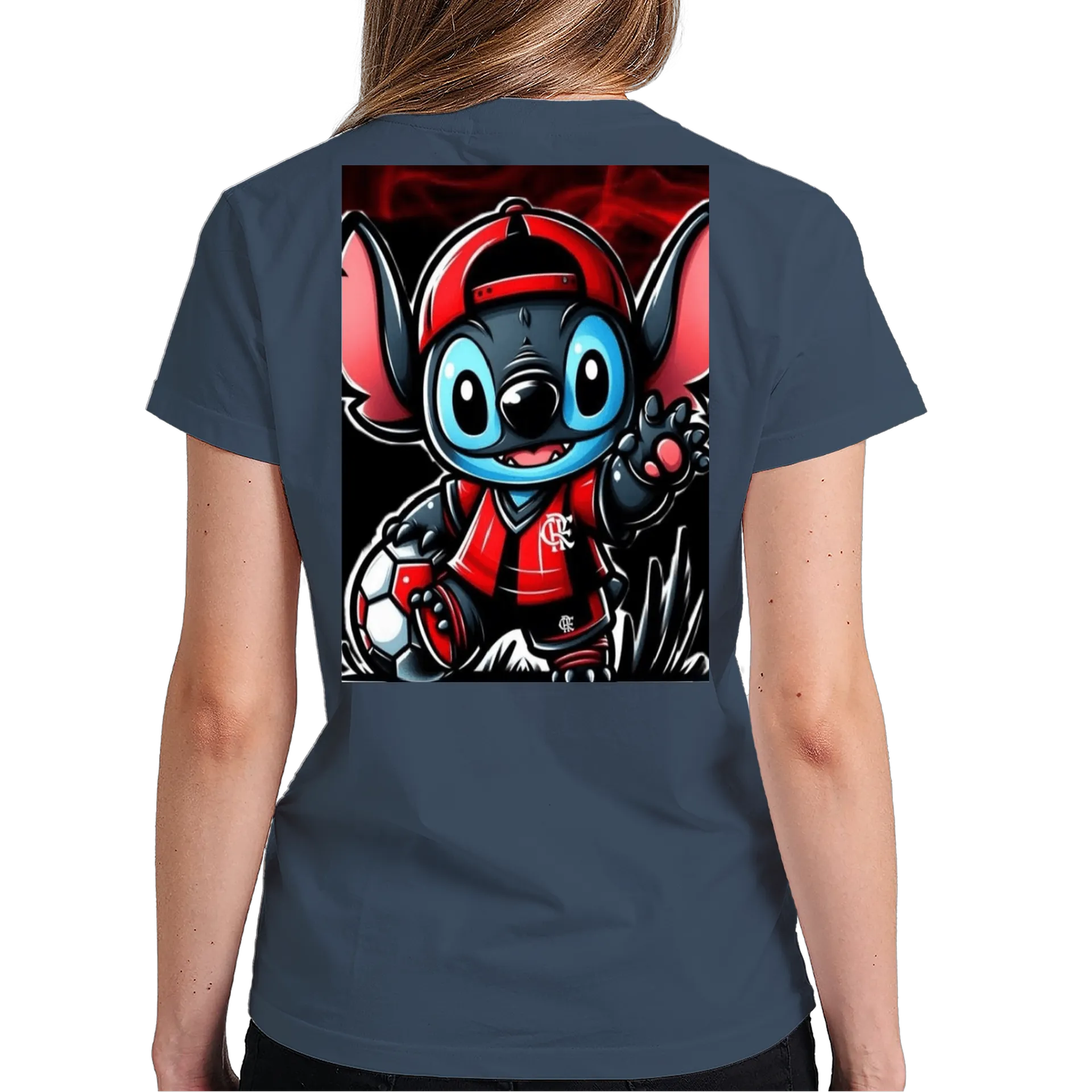 Camiseta personalizada FLA DB - Imagem 6