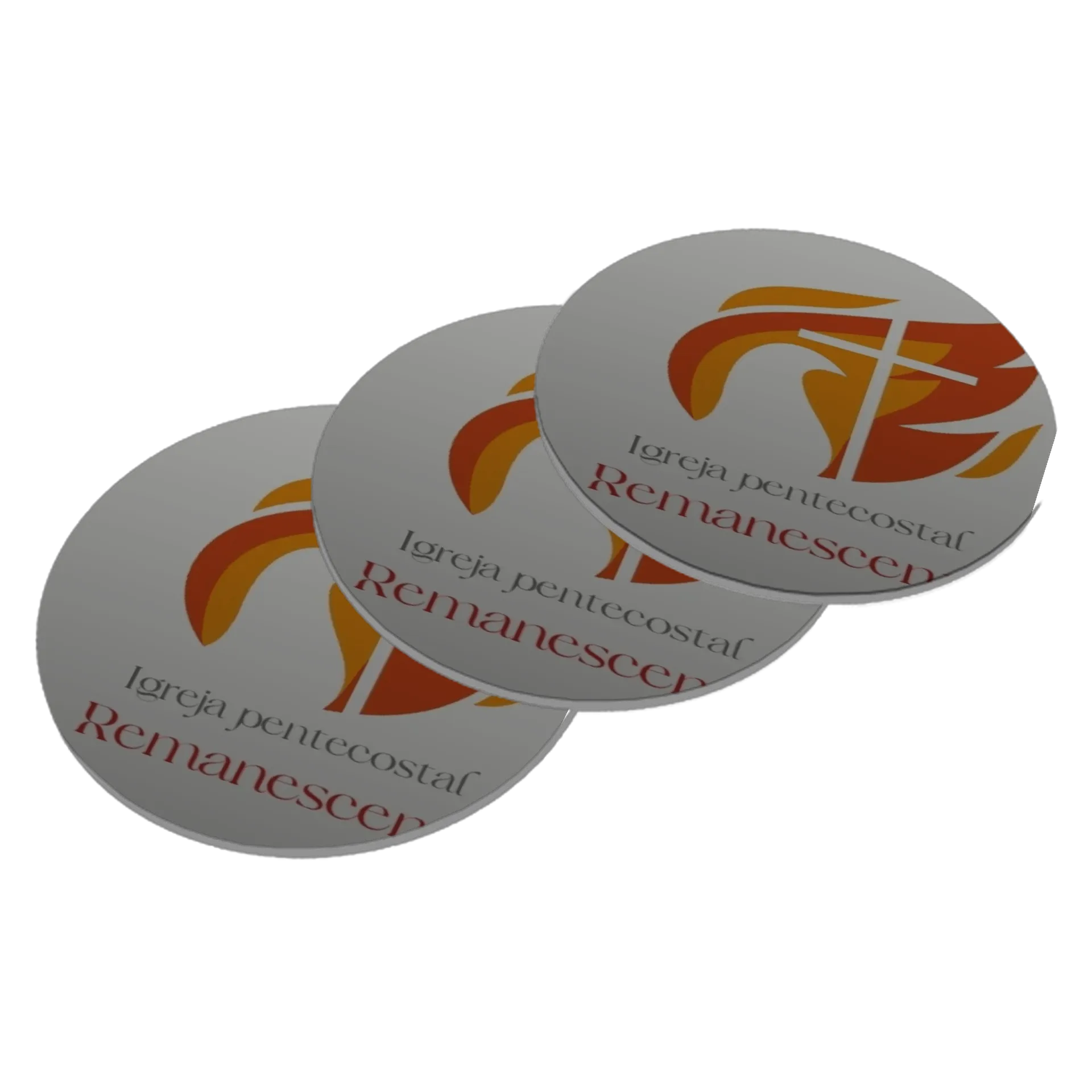 Porta-copos personalizado de vandergomes939