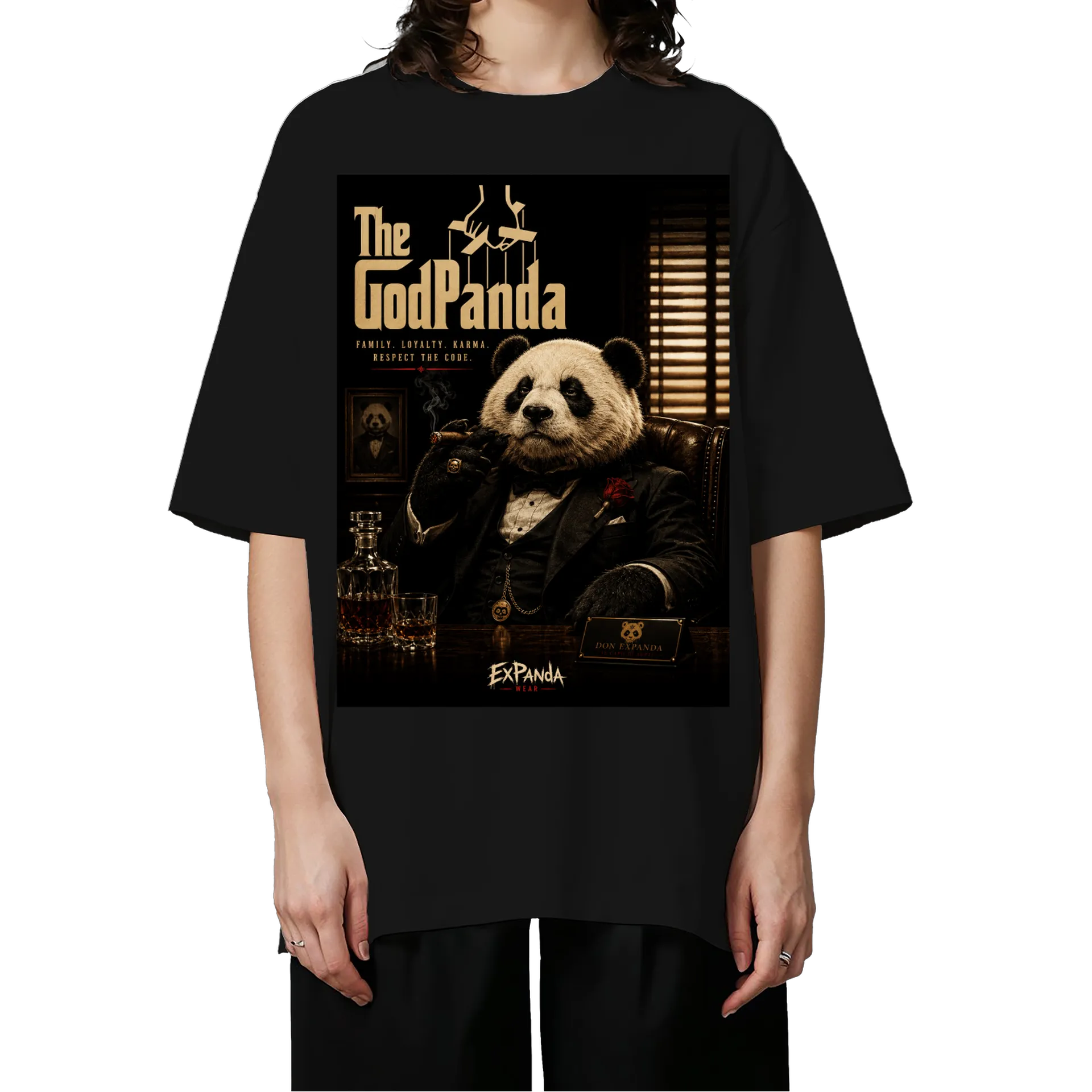 Camiseta Oversized - Imagem 3