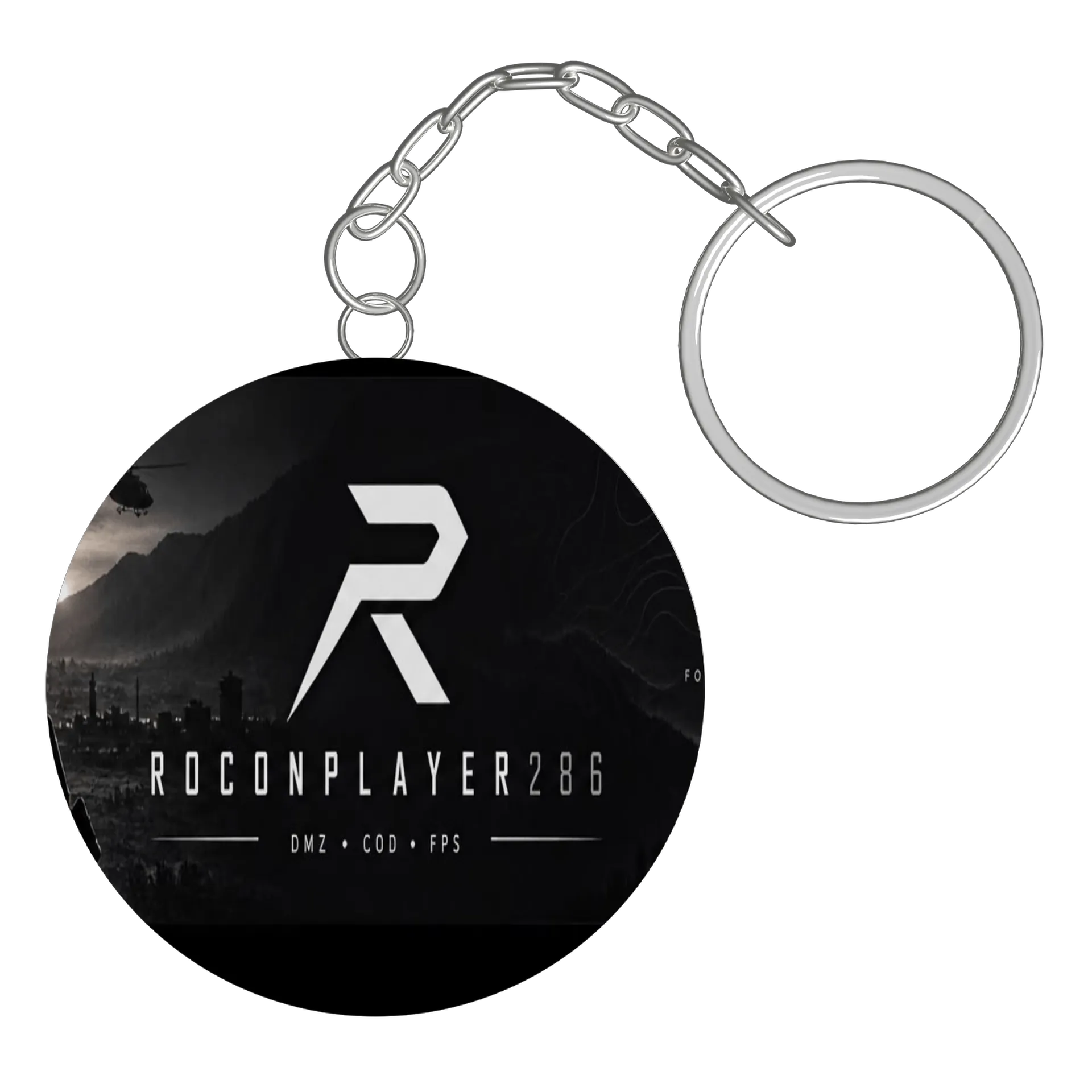 Chaveiro personalizado de Roconplayer286 — imagem 2 de 3