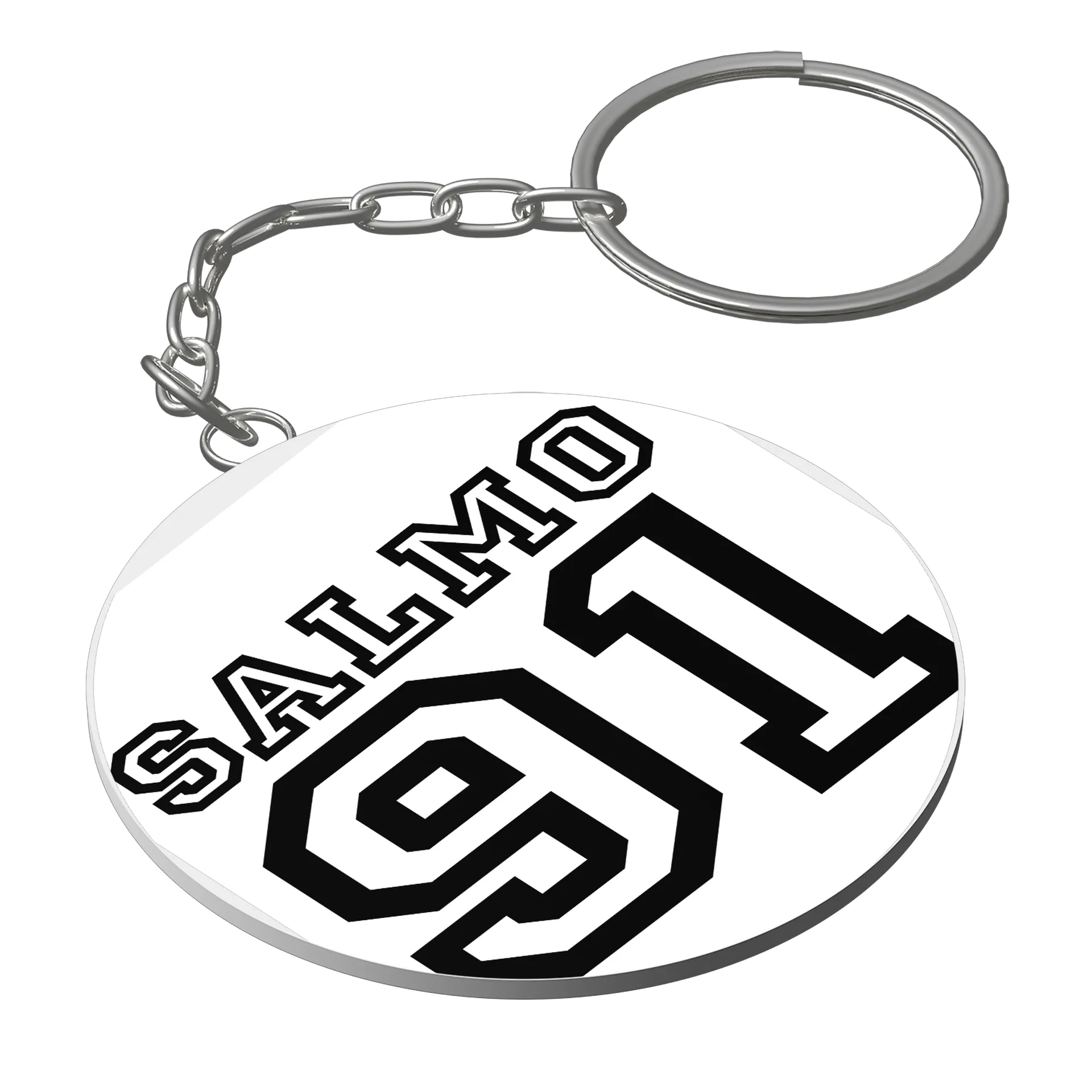Chaveiro personalizado de psbwellington — imagem 1 de 3
