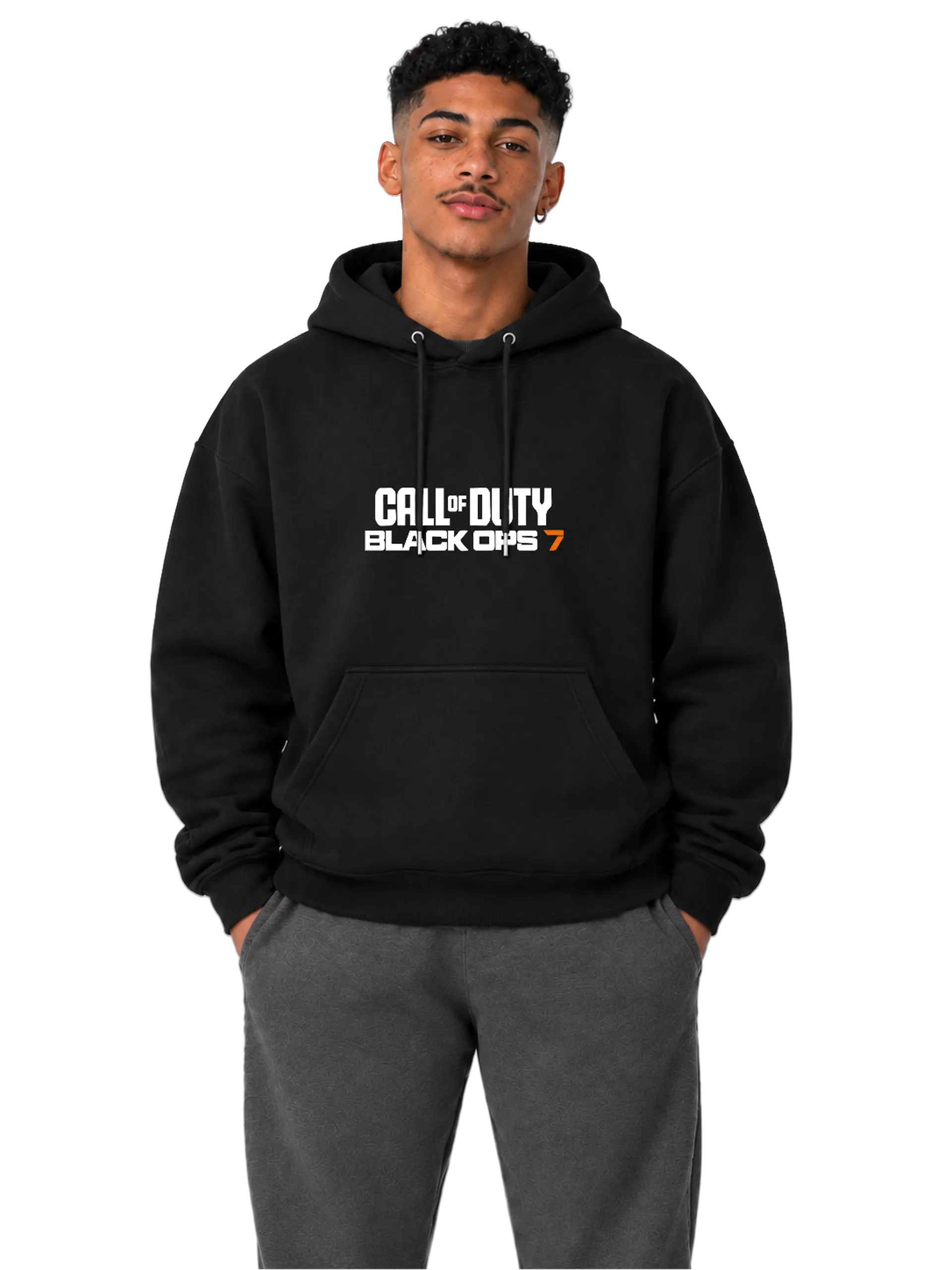 MOLETOM CALL OF DUTY - Imagem 3