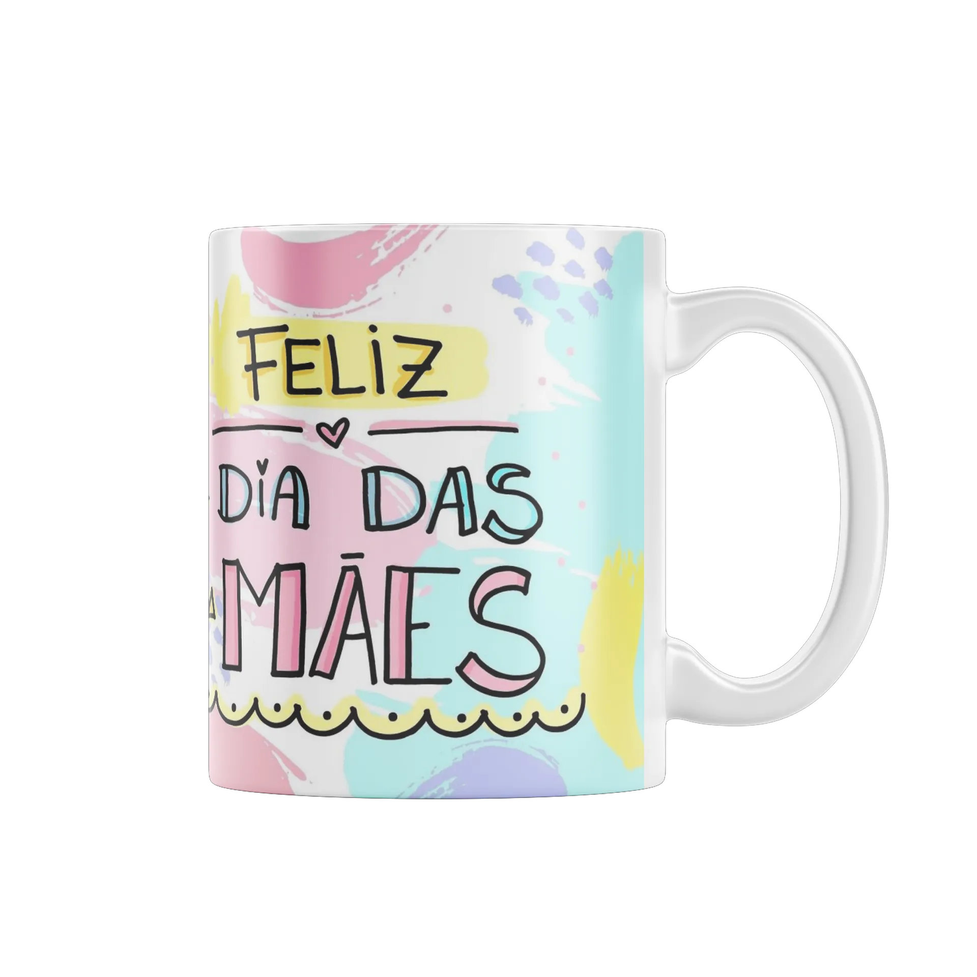 Caneca personalizada Dia das Mães - Imagem 1