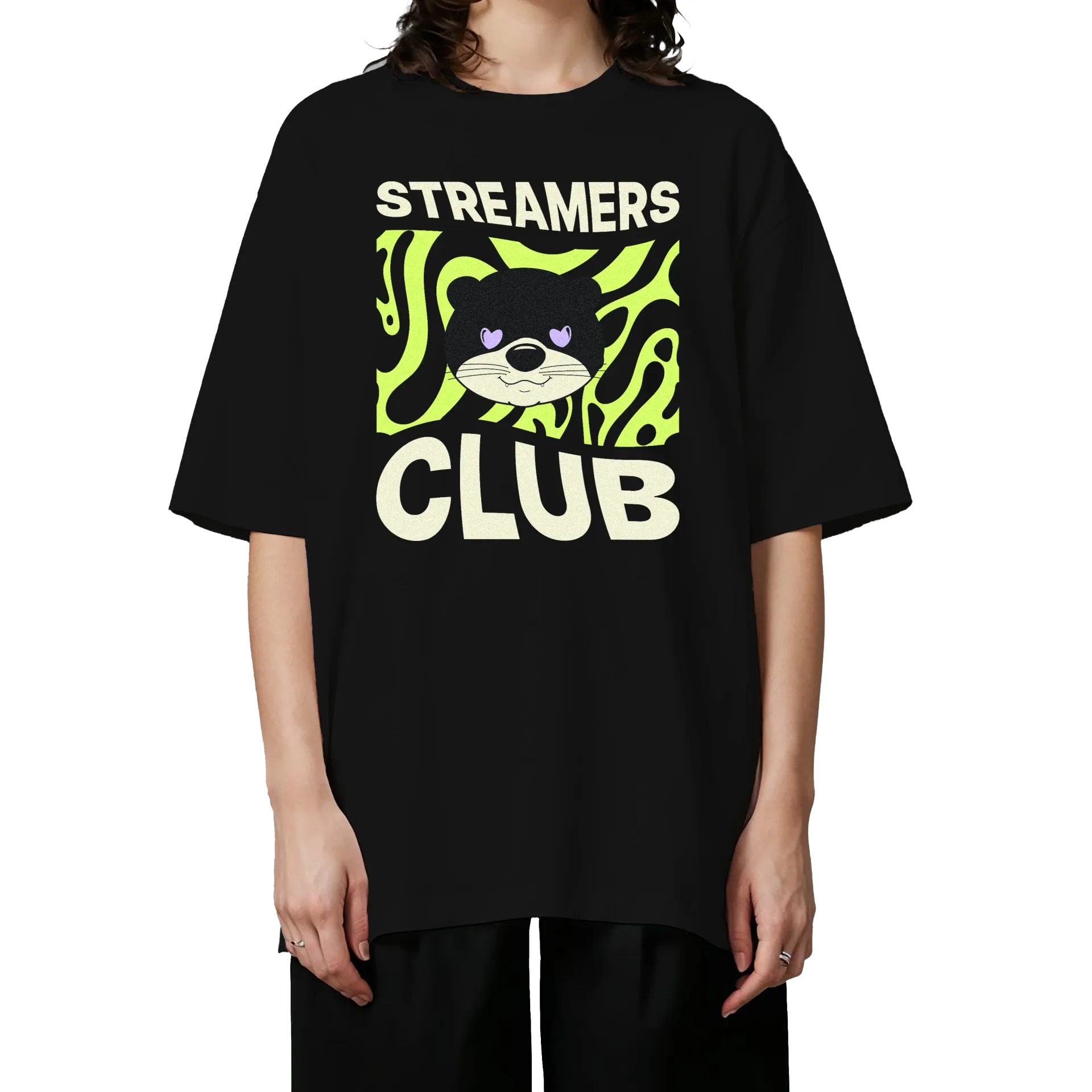 Camiseta Oversized - Imagem 3