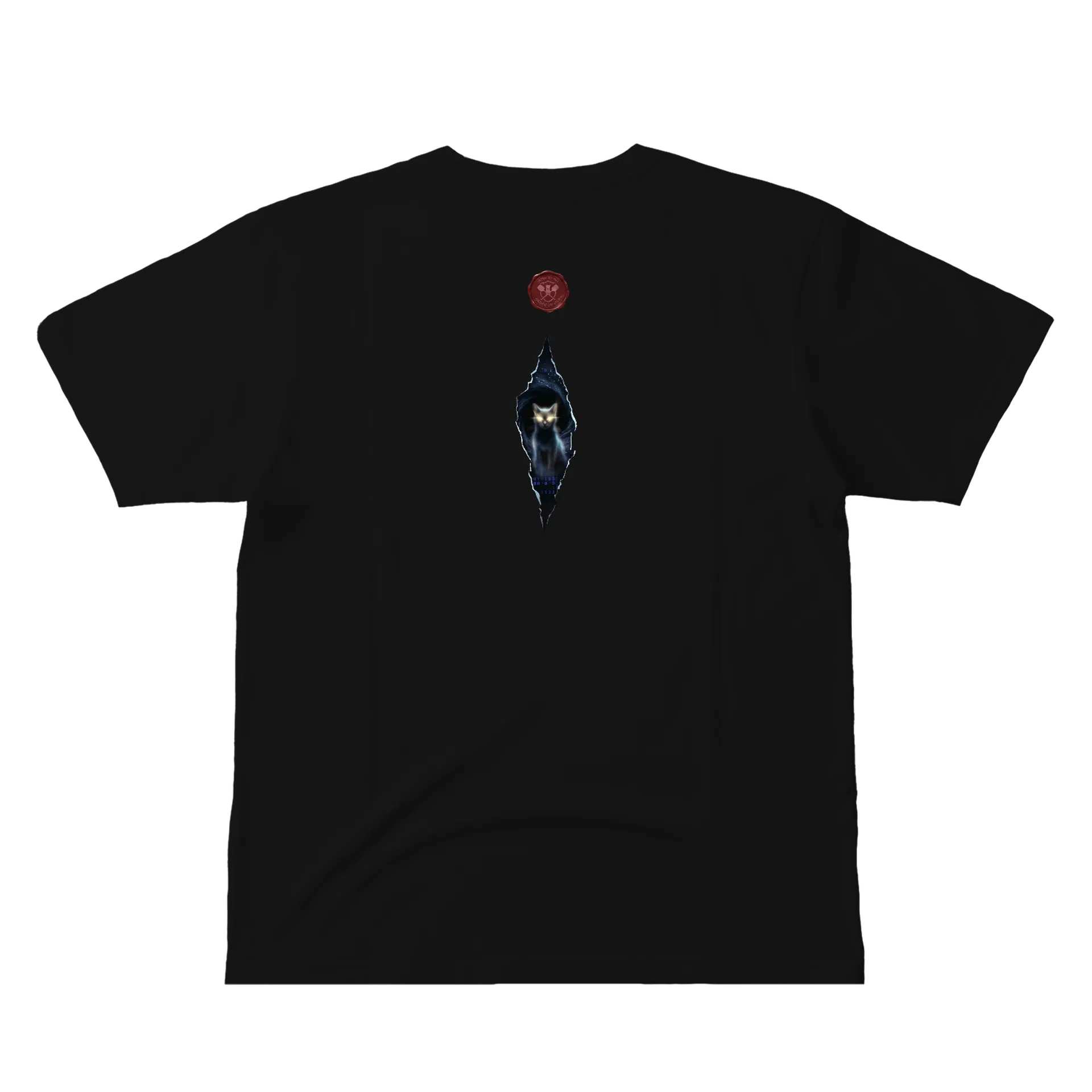 Camiseta ritual de morte  de Mateus 