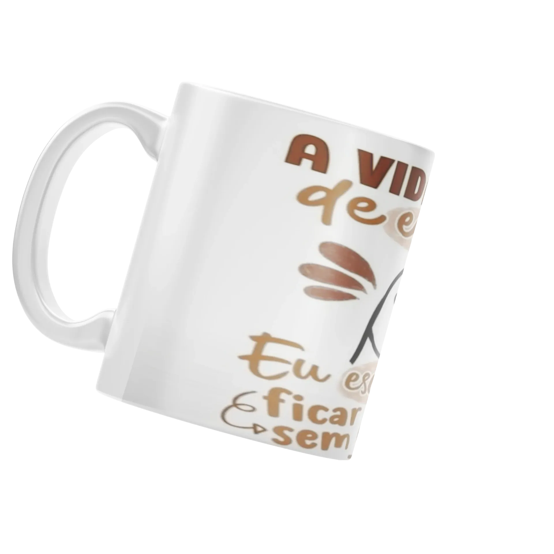 Caneca personalizada de Rodrigo Silva 