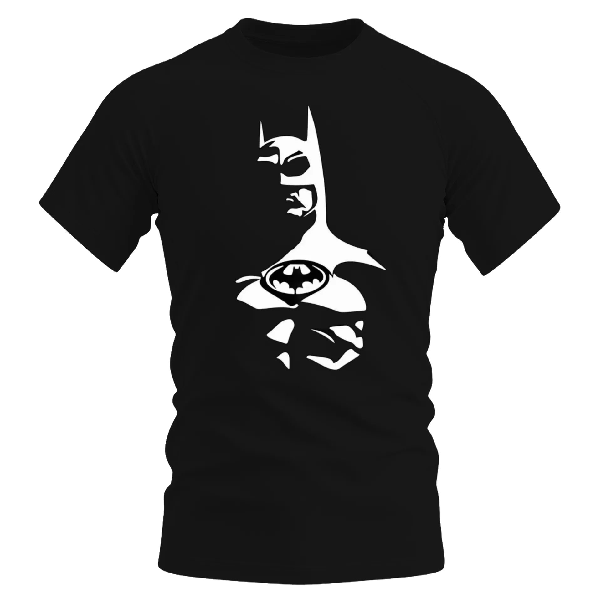Camiseta Dry Fit Batman Estampa Personalizada 100% Polyester - Imagem 1