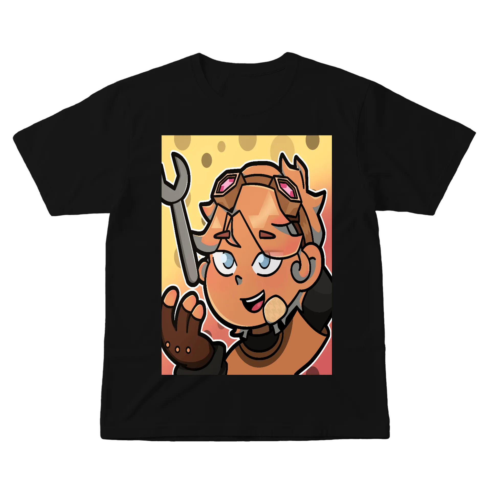 Camiseta de Fã N°1 - Imagem 1