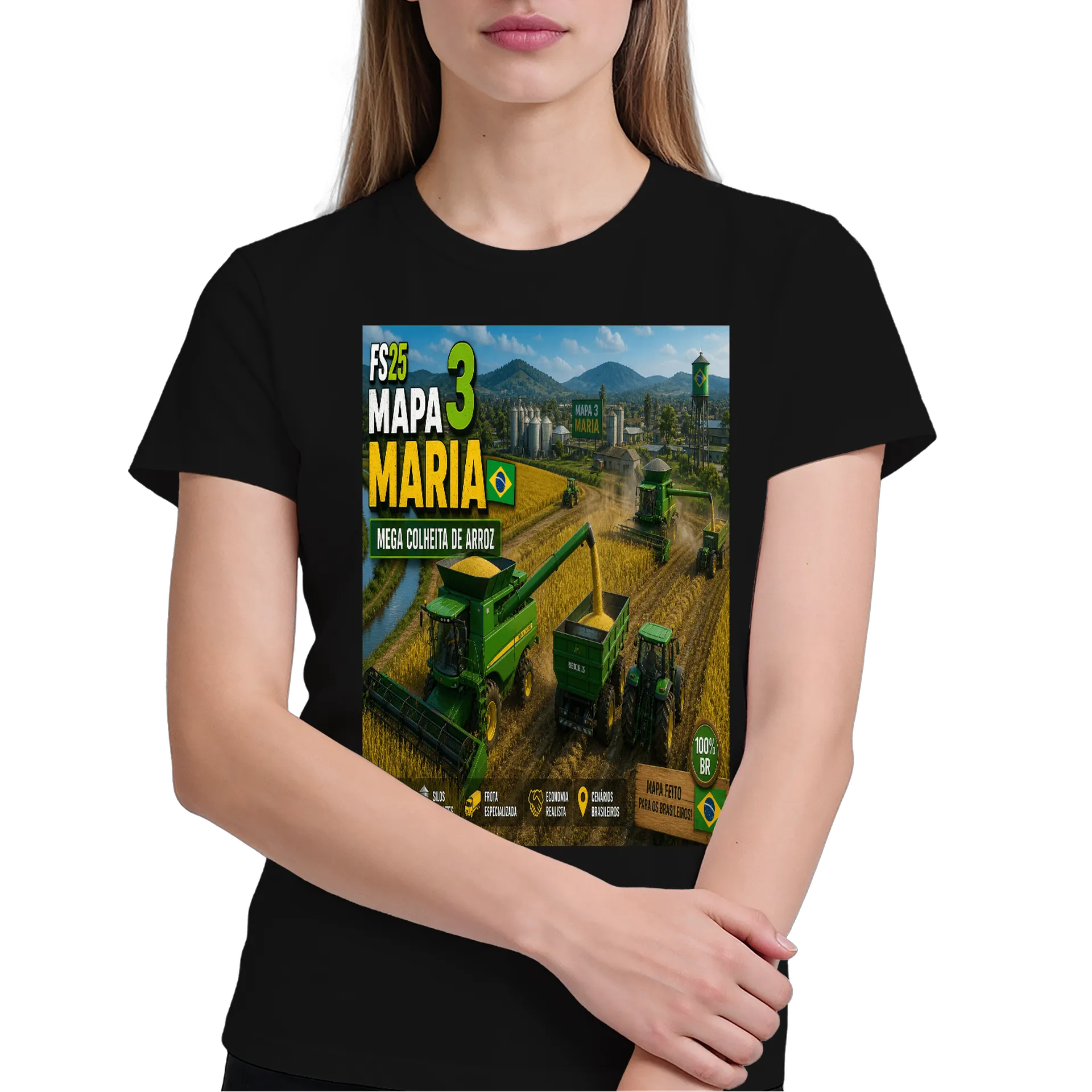 Camiseta personalizada - Imagem 4