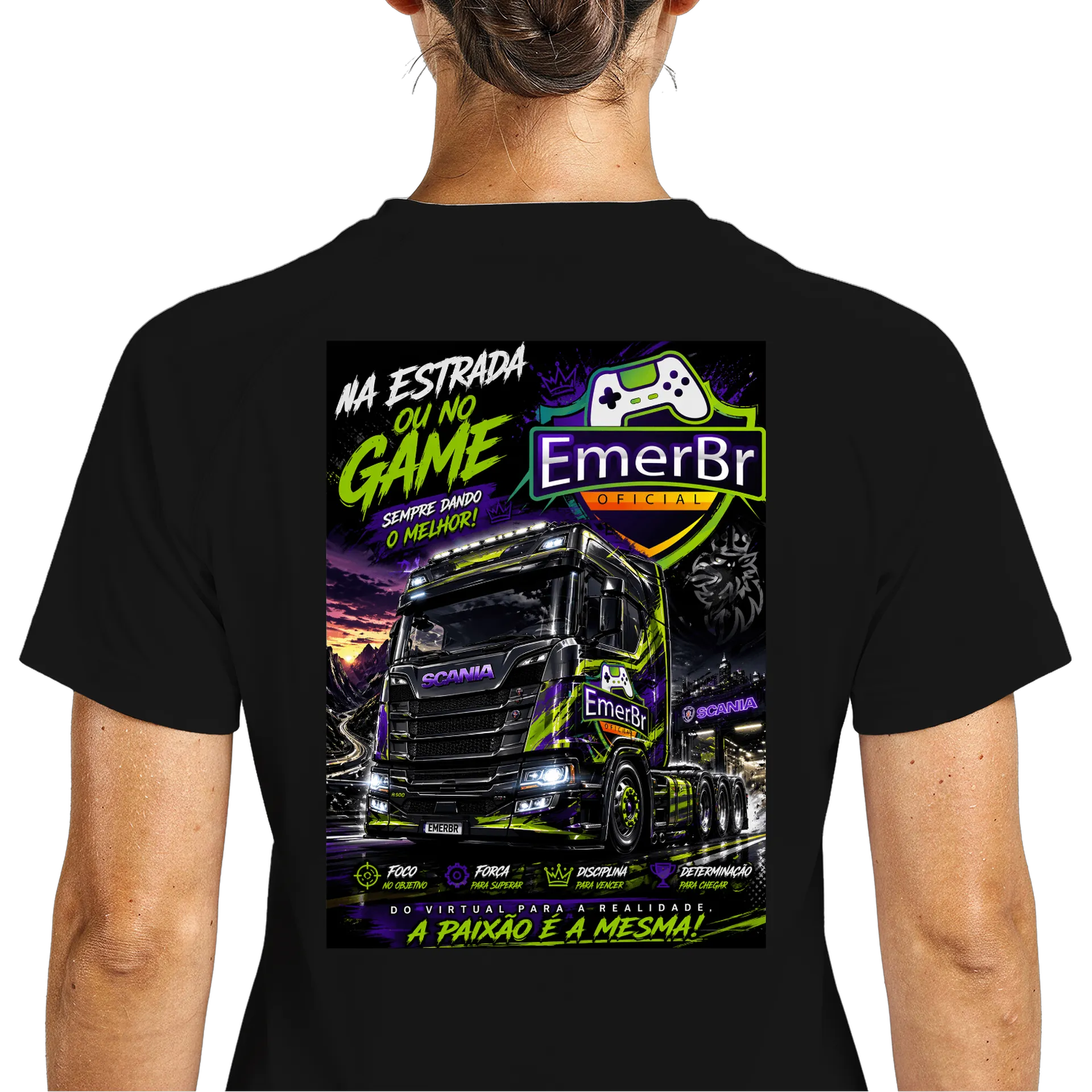 Camiseta DryFit - Imagem 5