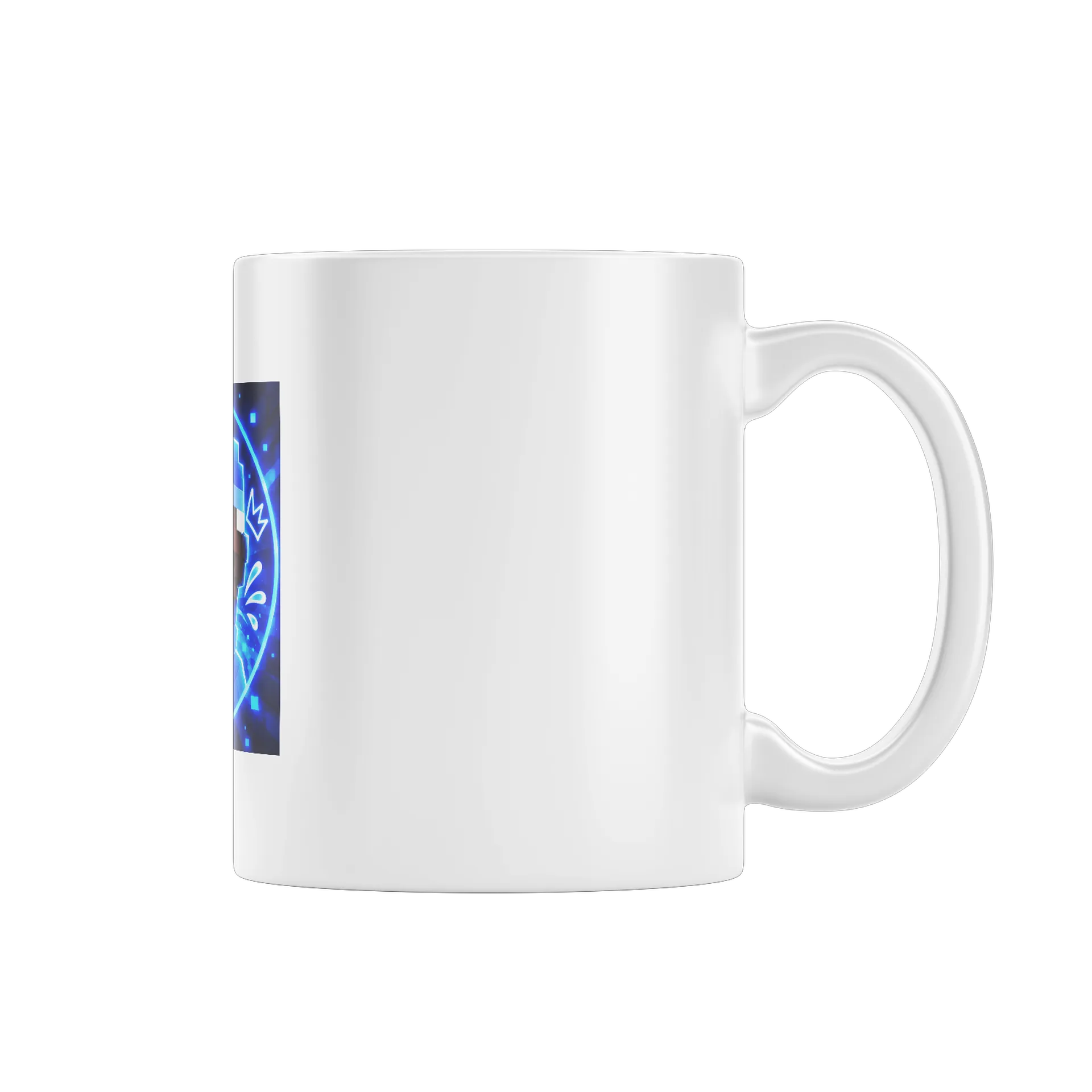 Caneca personalizada de SuperP — imagem 1 de 4