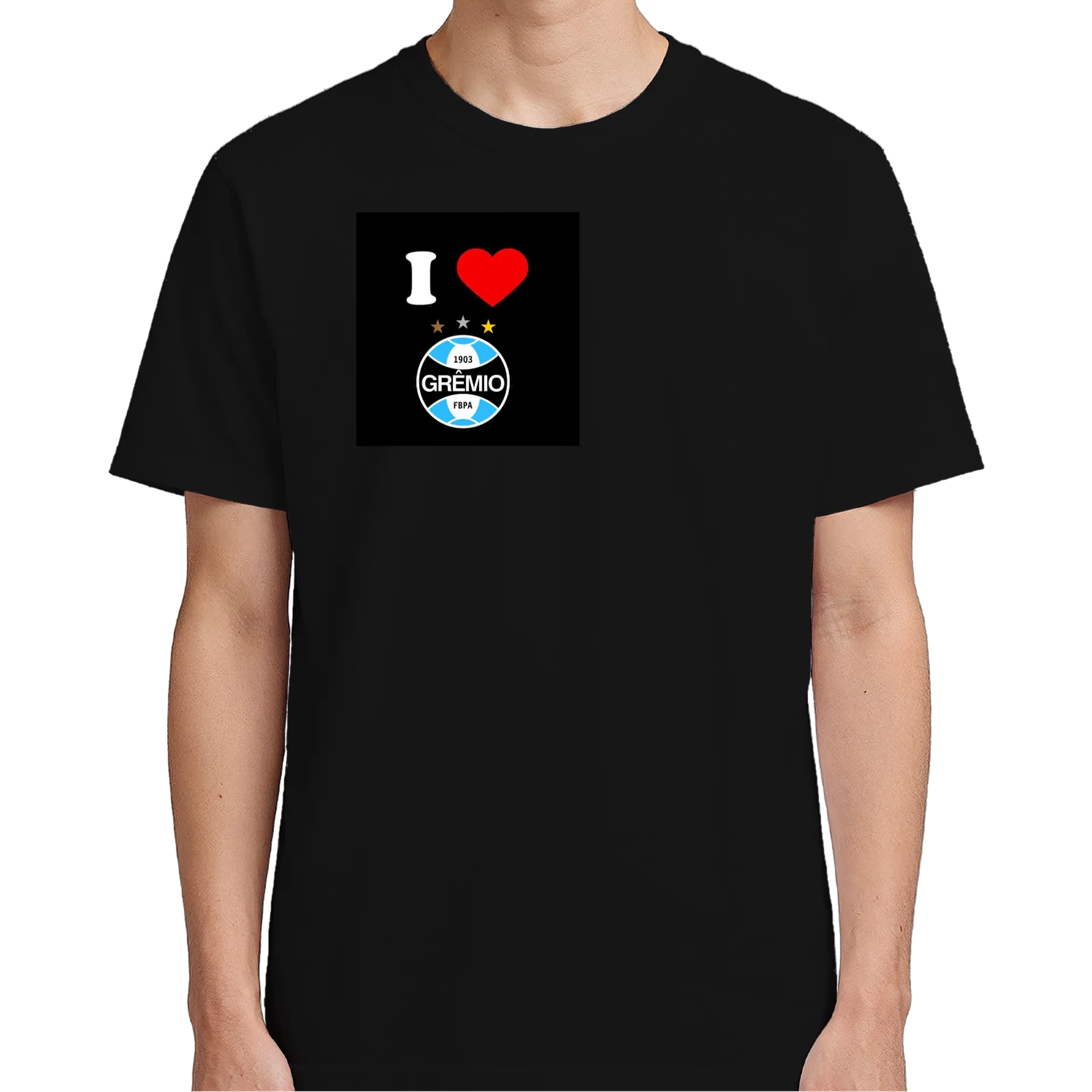 Camiseta personalizada Grêmio - Imagem 5