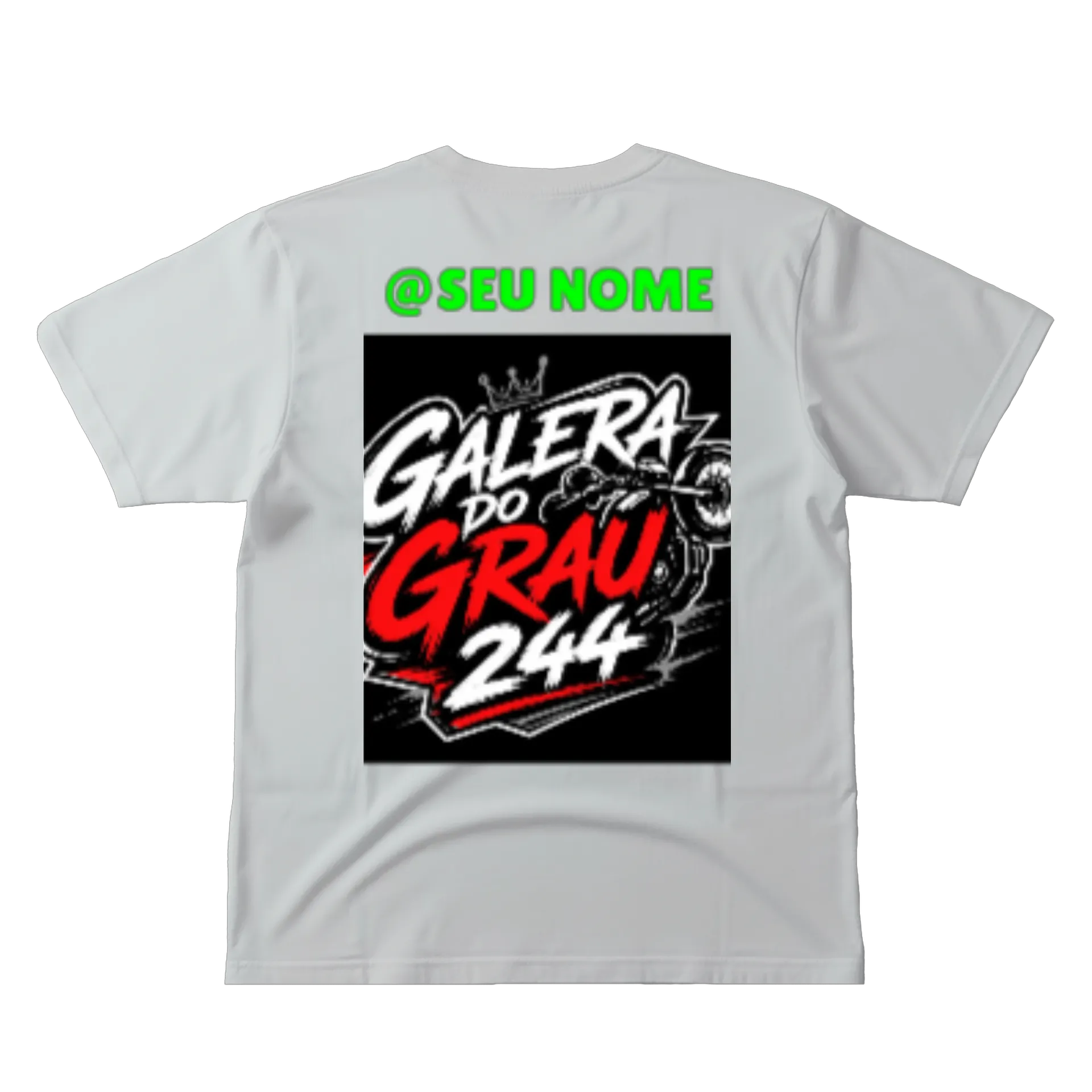 Camiseta personalizada de Danymar
