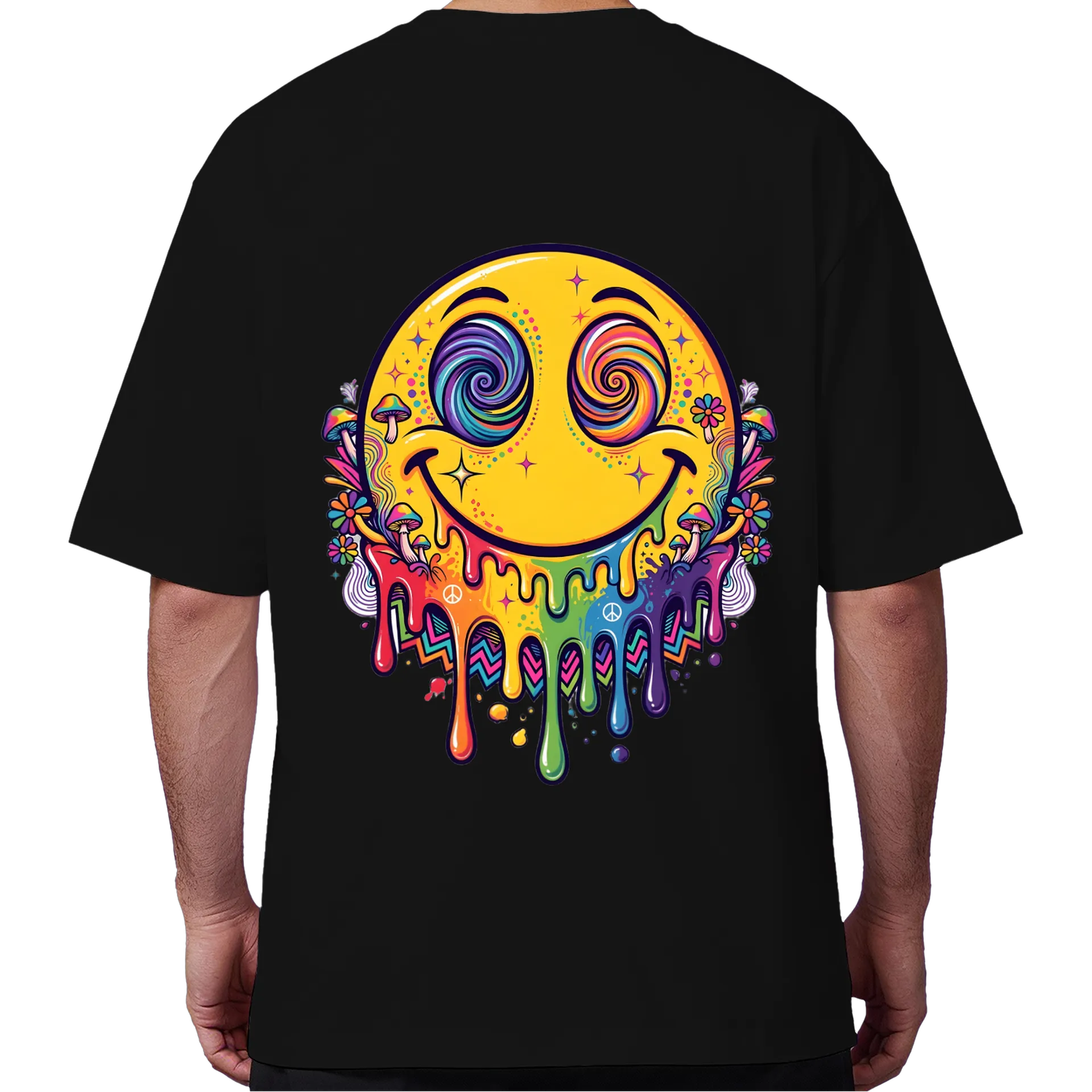 TRIP SMILE OVERSIZE  - Imagem 1