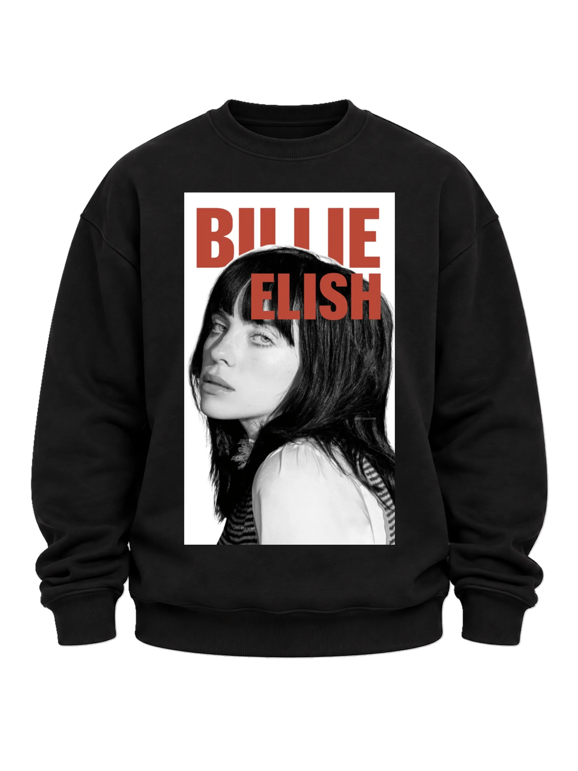 Suéter Moletom Billie Eilish - Imagem 5