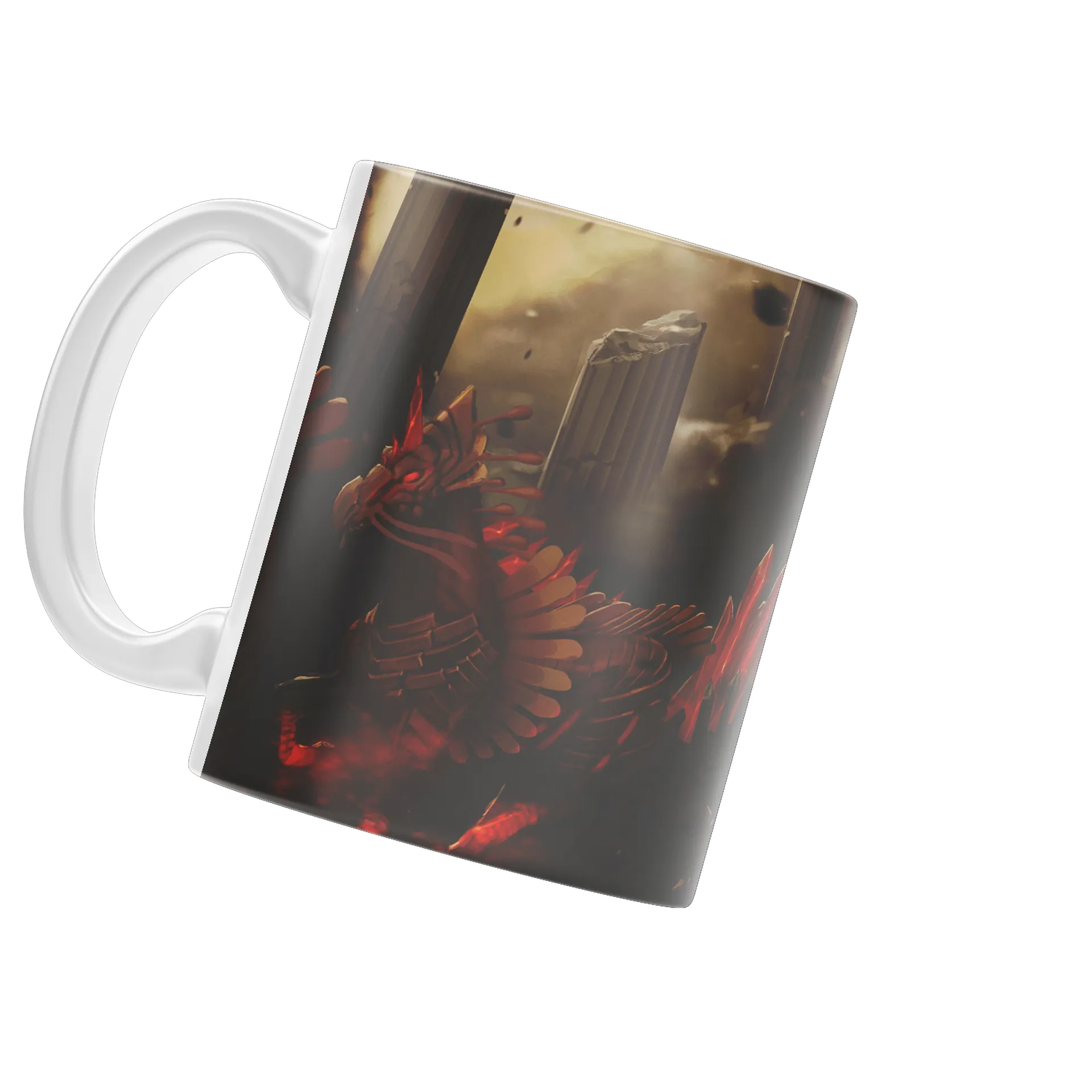 Caneca personalizada Gladiator Ultimate - Imagem 3