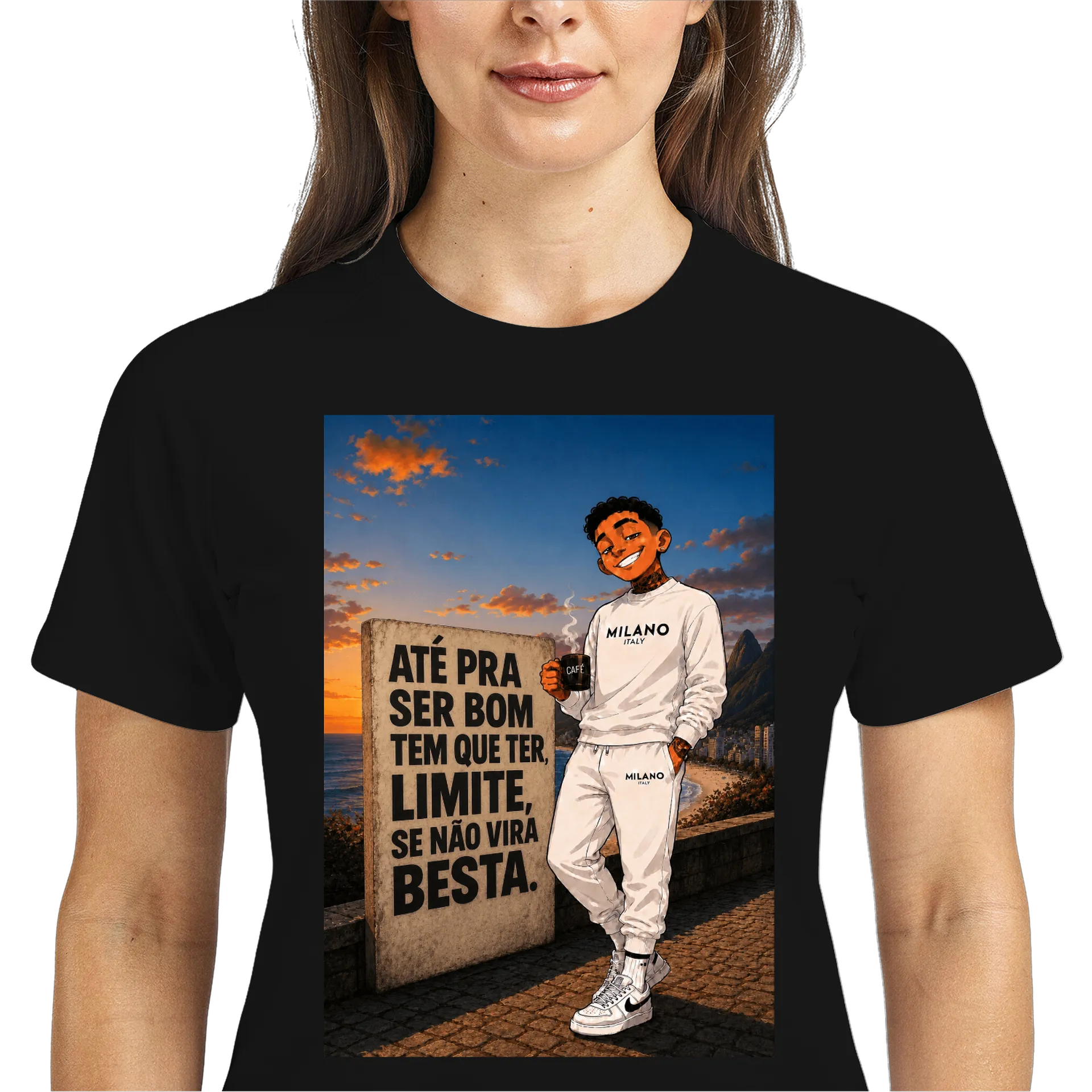 Camiseta DryFit - Imagem 3