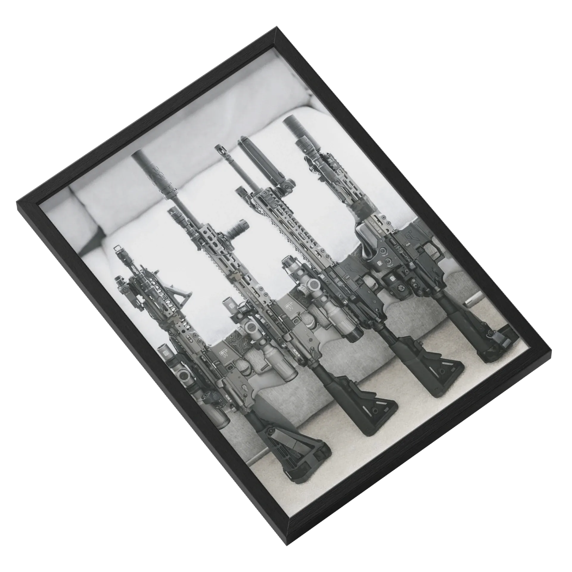 Quadro de armas - Imagem 2