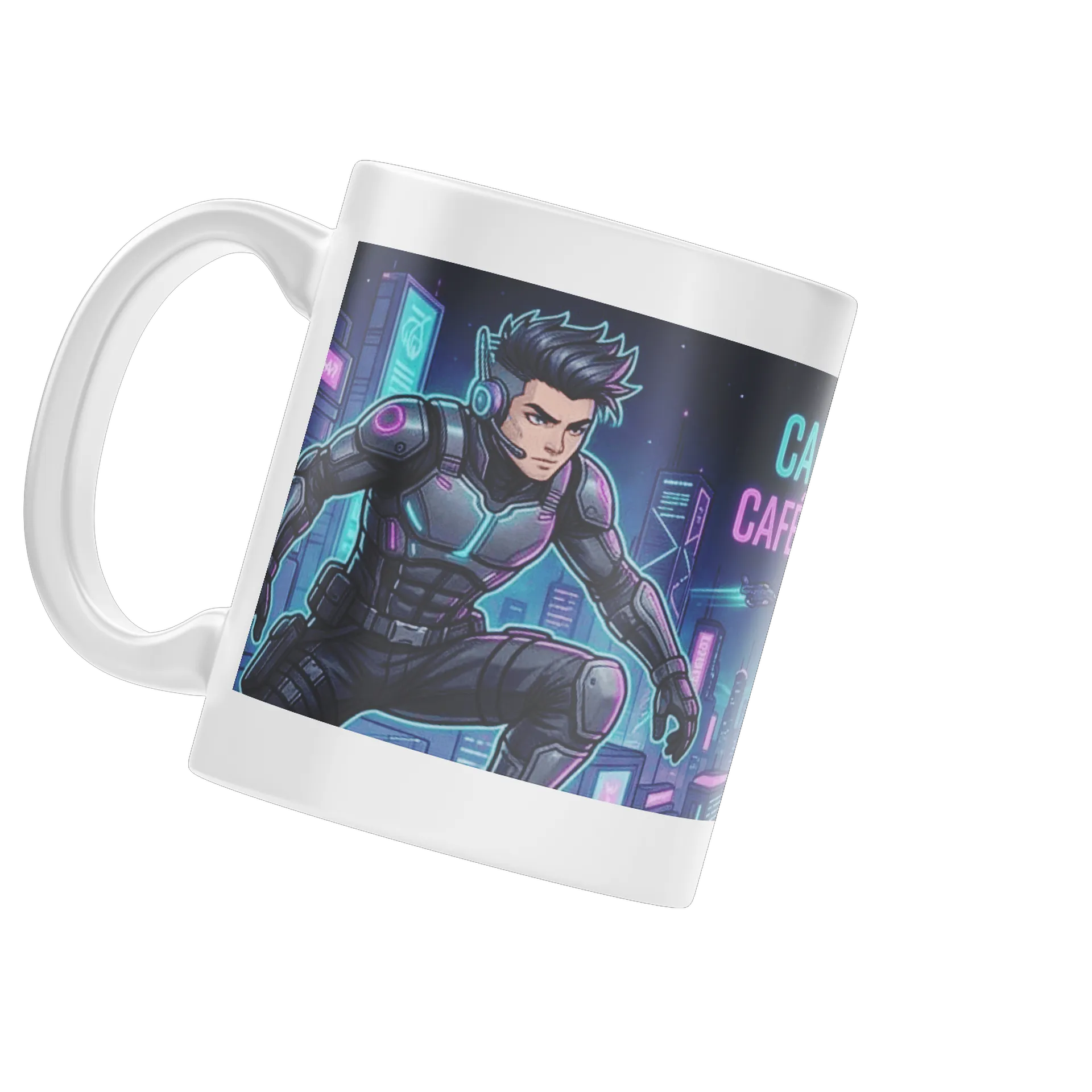 Caneca personalizada CAFÉ E XP - Imagem 3