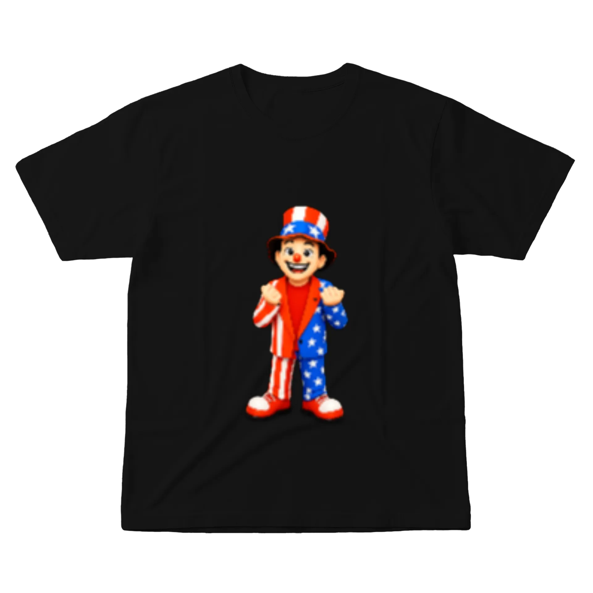 Camiseta Palhacinho Maravilha  de Loja Palhacinho Maravilha 