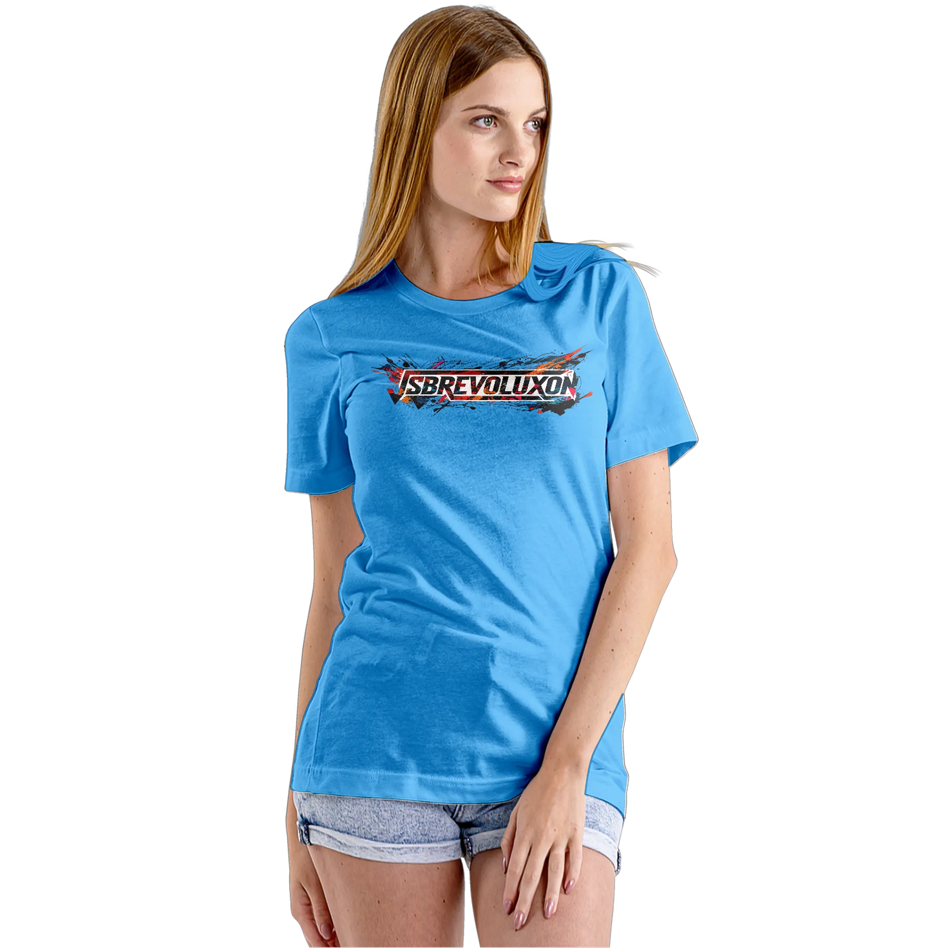 Jsbrevoluxon Babylook personalizado - Imagem 5
