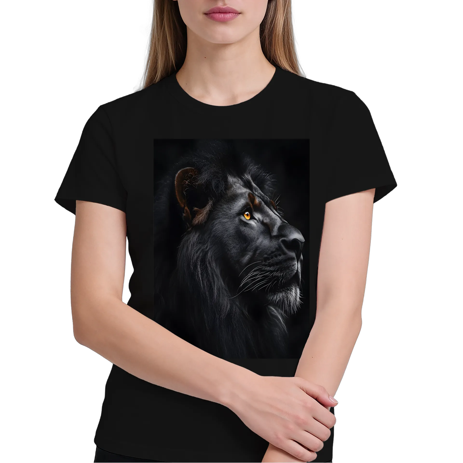 Camiseta Estampa Tipográfica Atitude é uma Pequena Coisa - Imagem 4