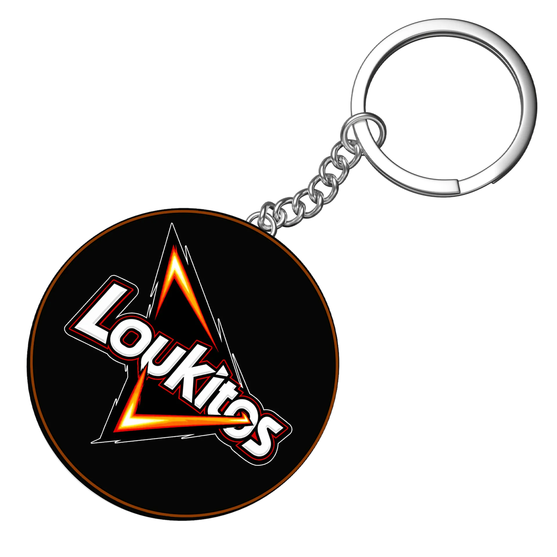 Chaveiro personalizado LOUKITOS - Imagem 3