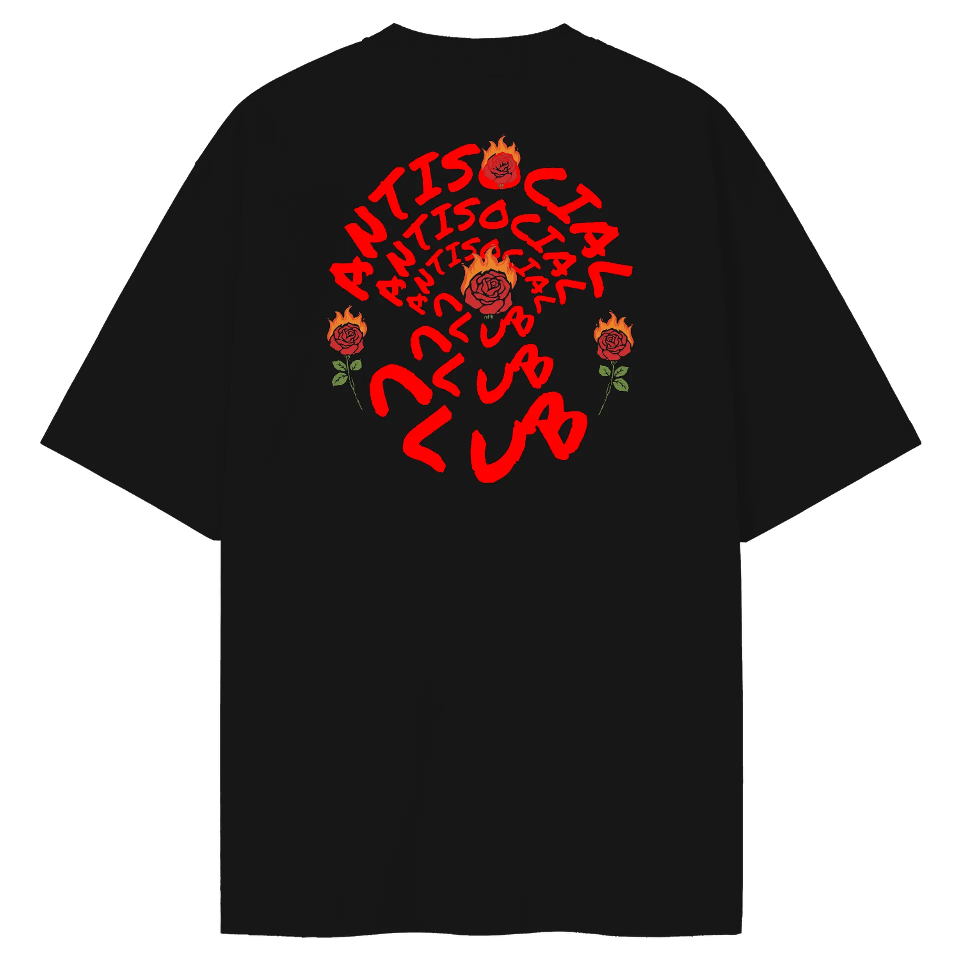 Camiseta Oversized - Imagem 2