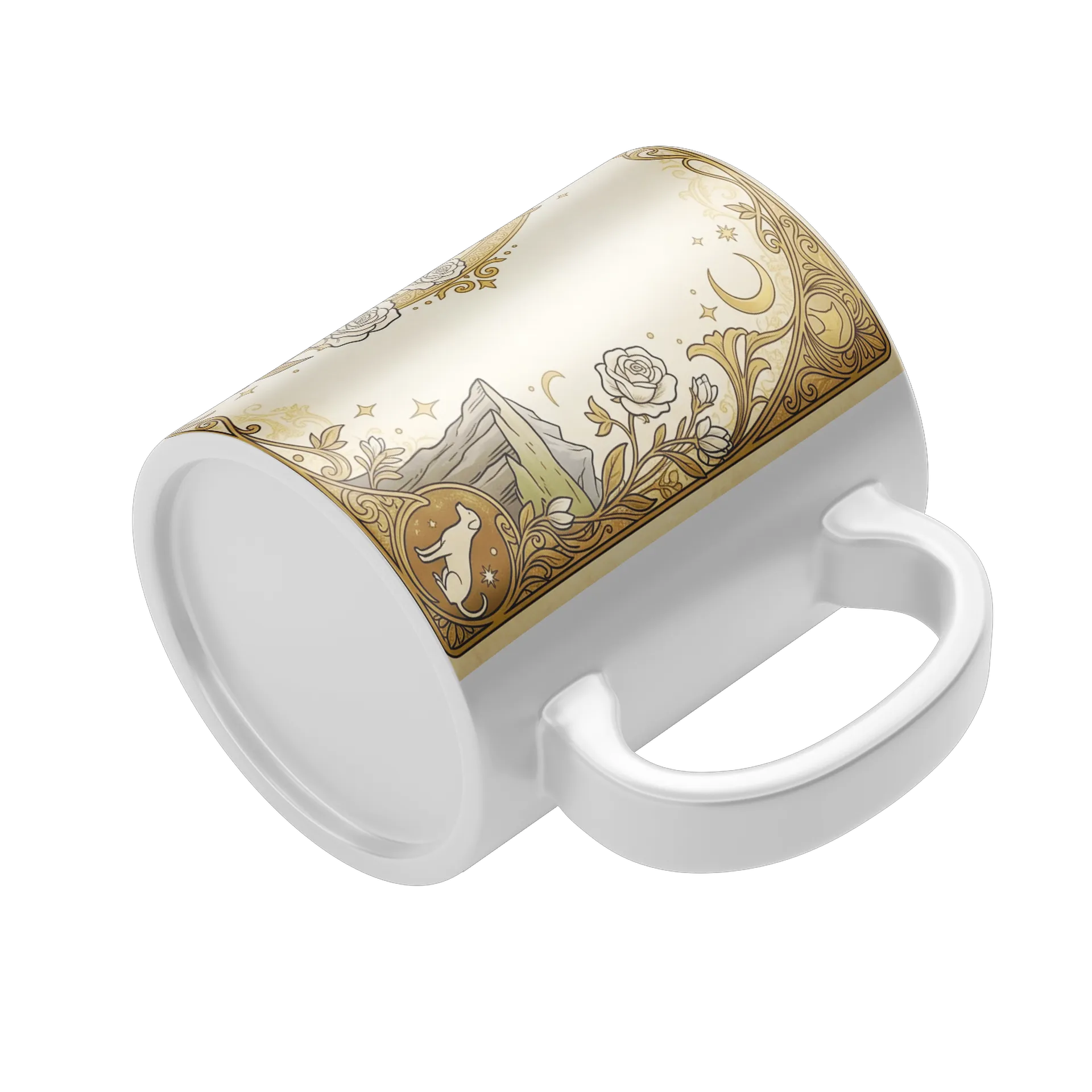 Caneca Tarot 2 - Imagem 4