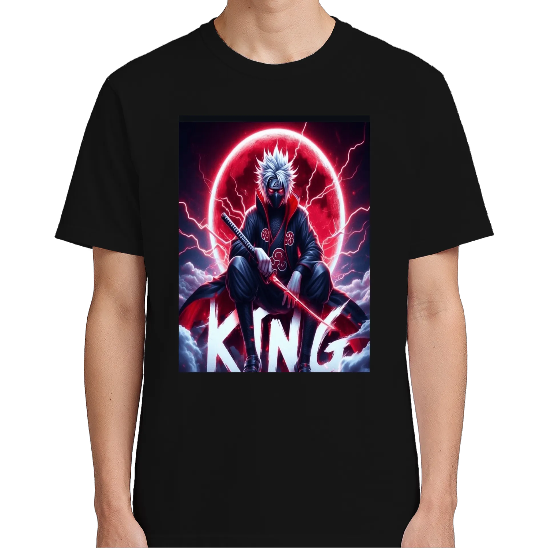 Camiseta ttk_kingtv de KING — imagem 4 de 6