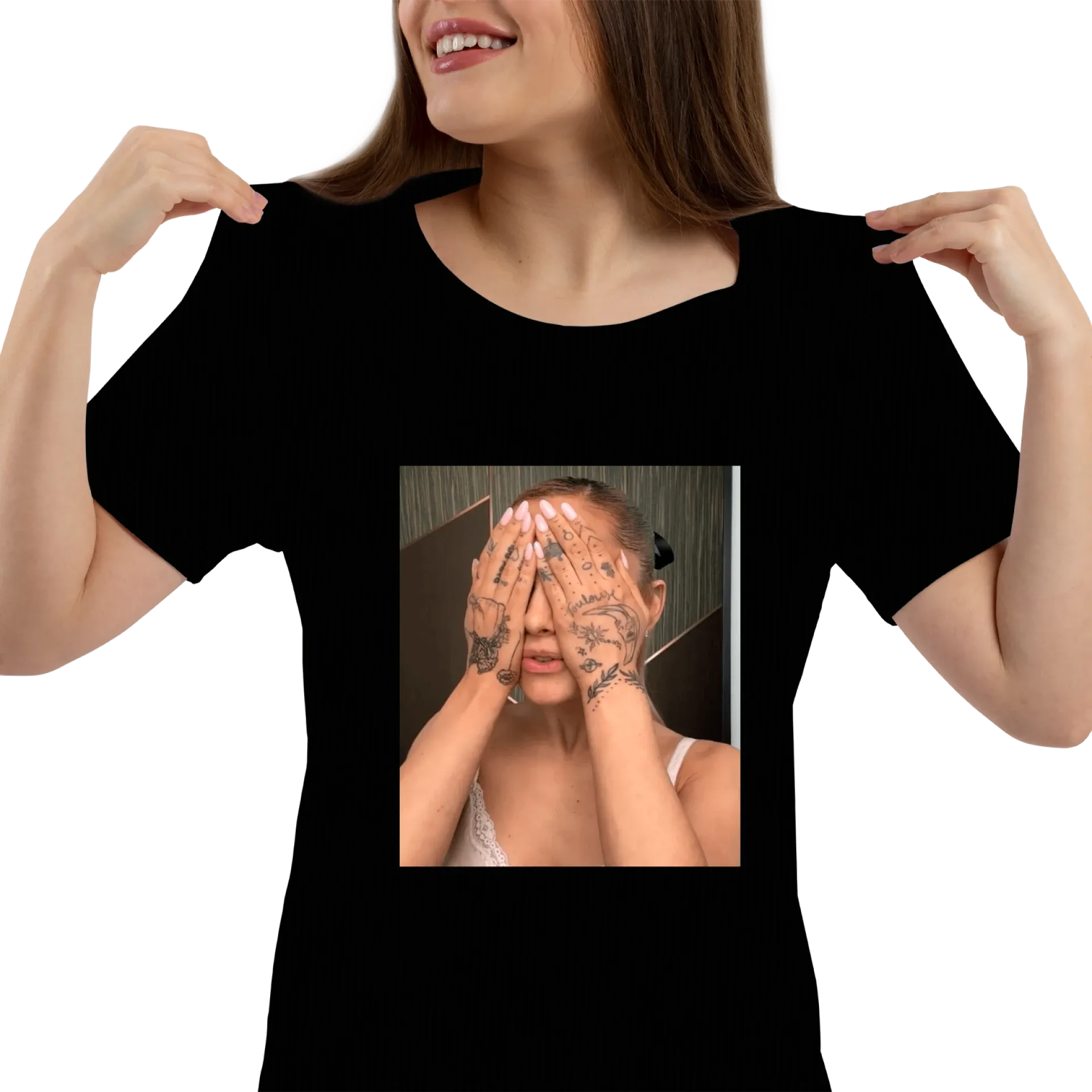 Camiseta personalizada de anne_rof