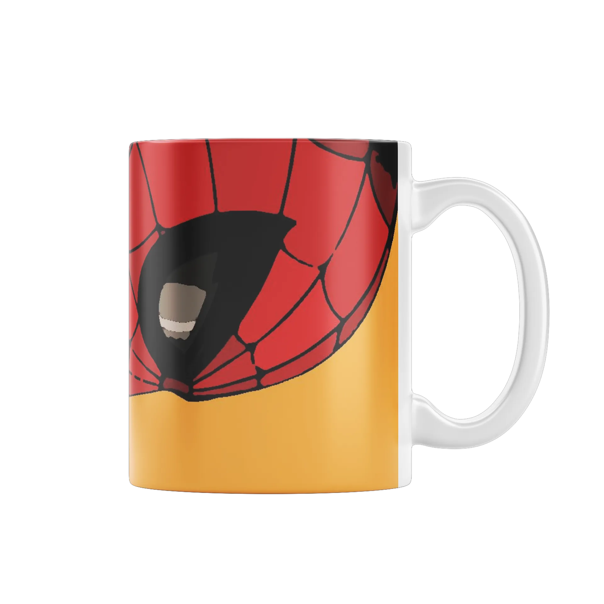 Caneca Homem Aranha - Imagem 1