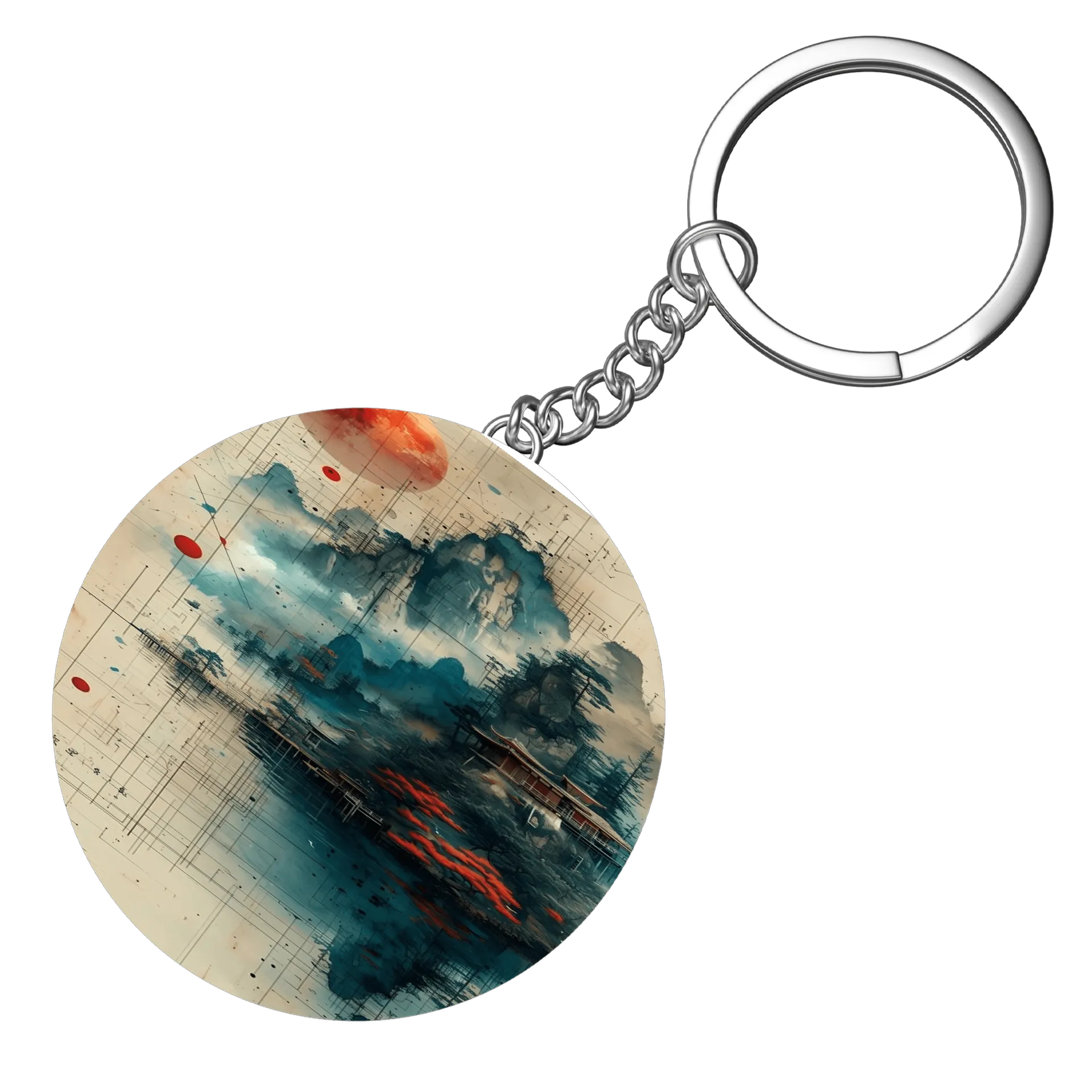 Chaveiro personalizado - Imagem 4