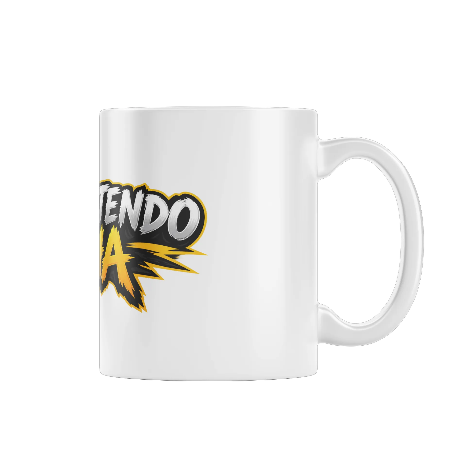 Caneca Vamo Metendo Ficha - Logo - Imagem 1